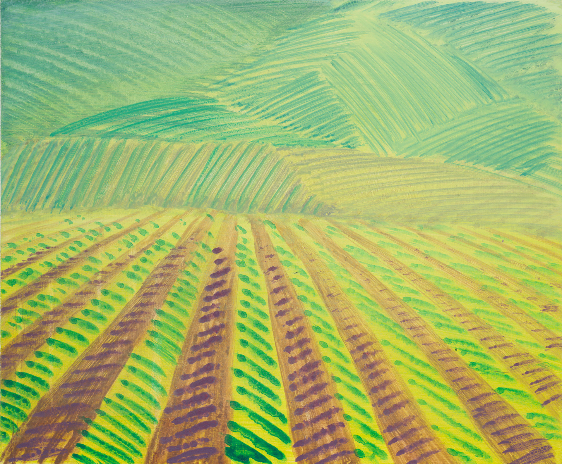 Umbria 05_2024_25x30cm_acrylic on hardboard