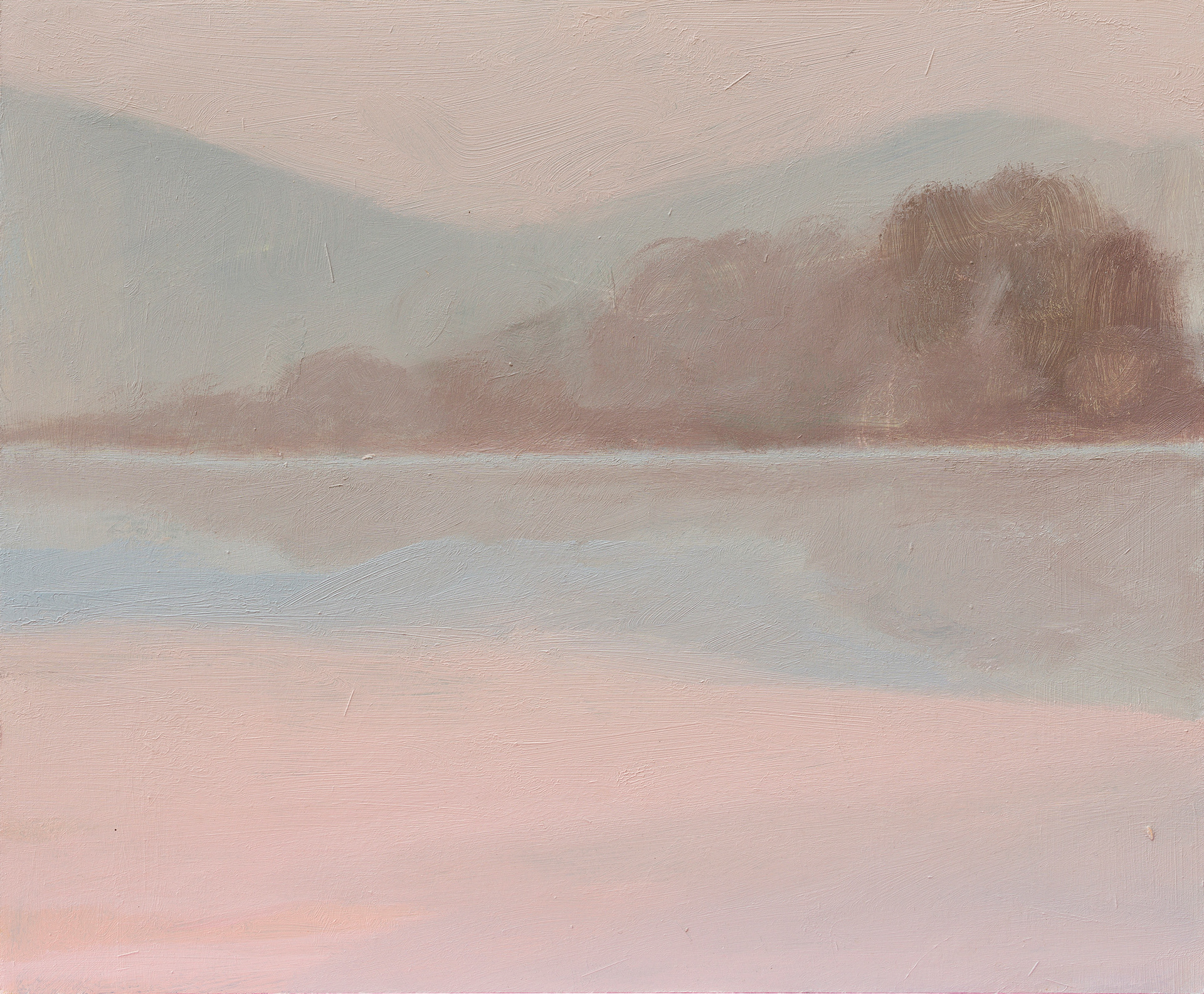 Confluence 14_2021_30x25cm_acrylic on hardboard