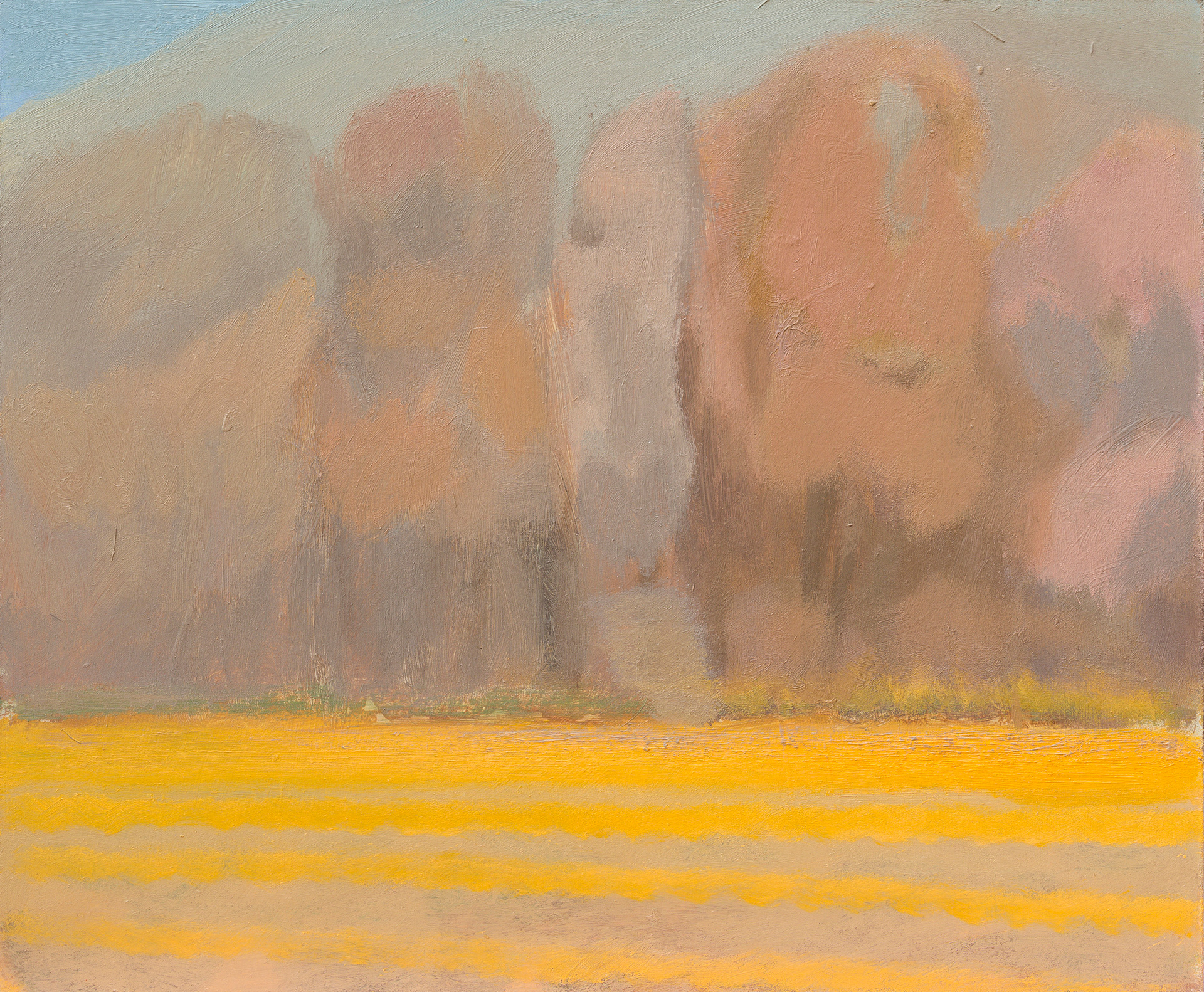 Confluence 15_2021_30x25cm_acrylic on hardboard