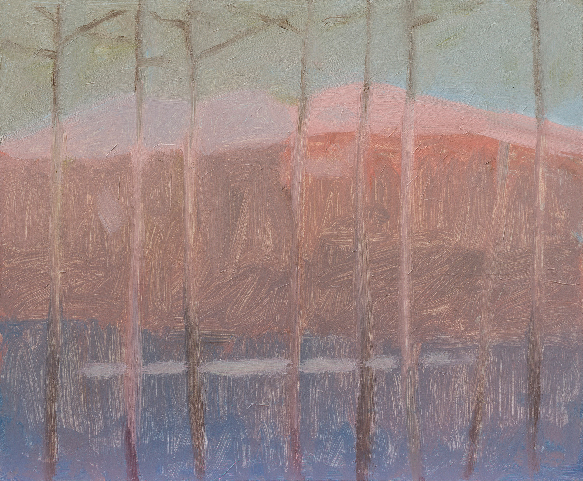 Confluence 06_2021_30x25cm_acrylic on hardboard