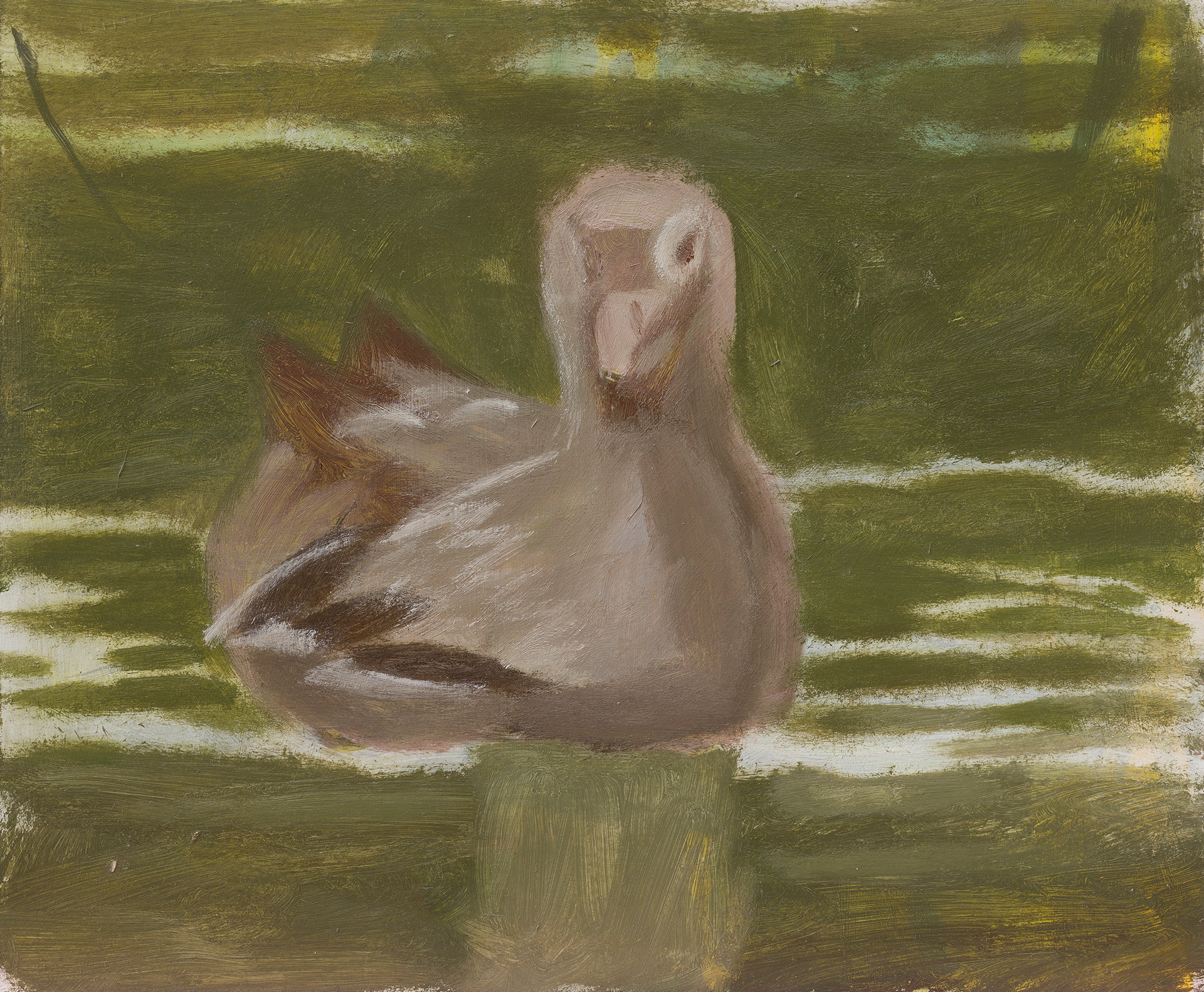 Confluence 10_2021_30x25cm_acrylic on hardboard