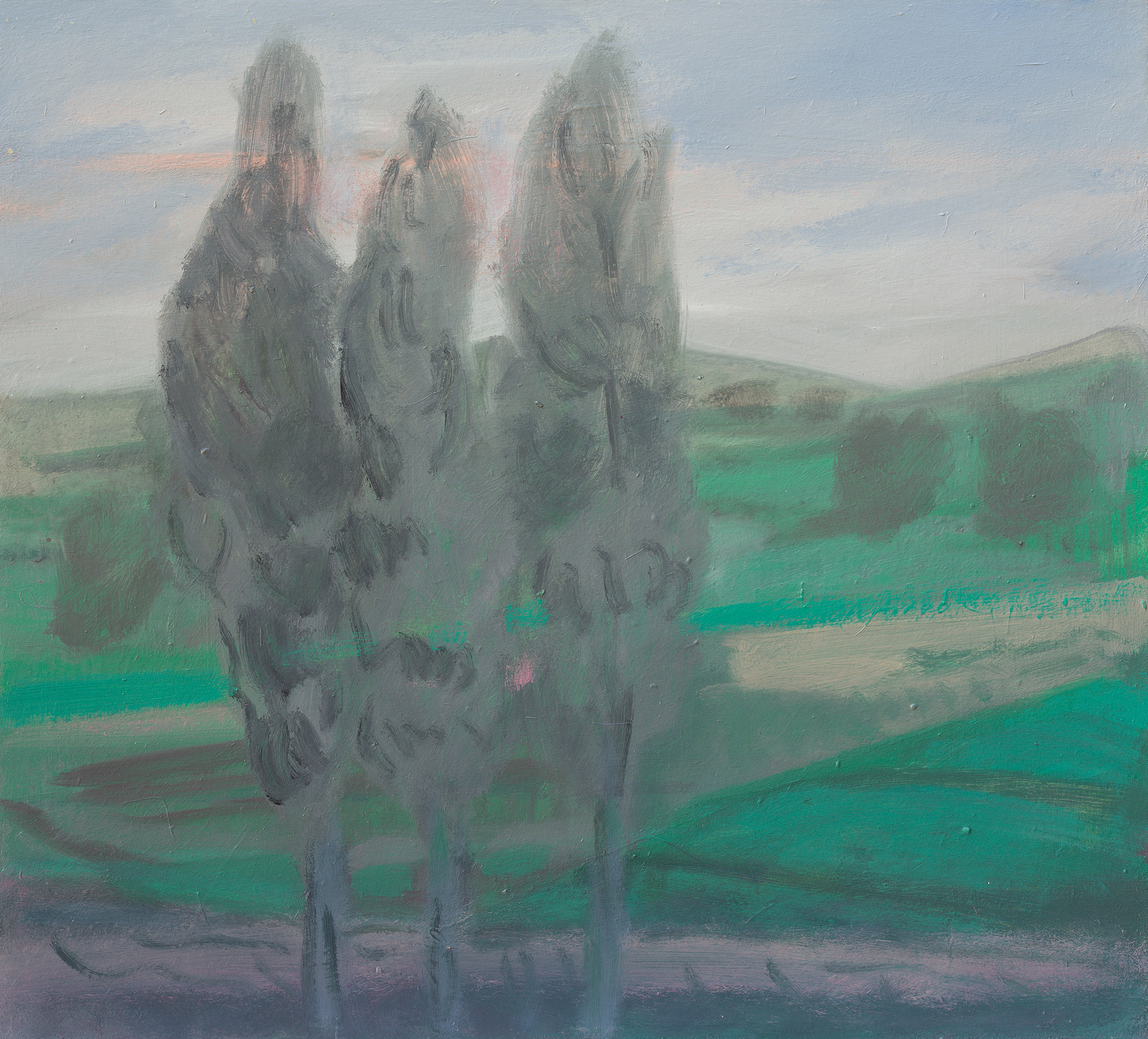 Superlandscape 27_2022_50x45cm_acrylic on hardboard