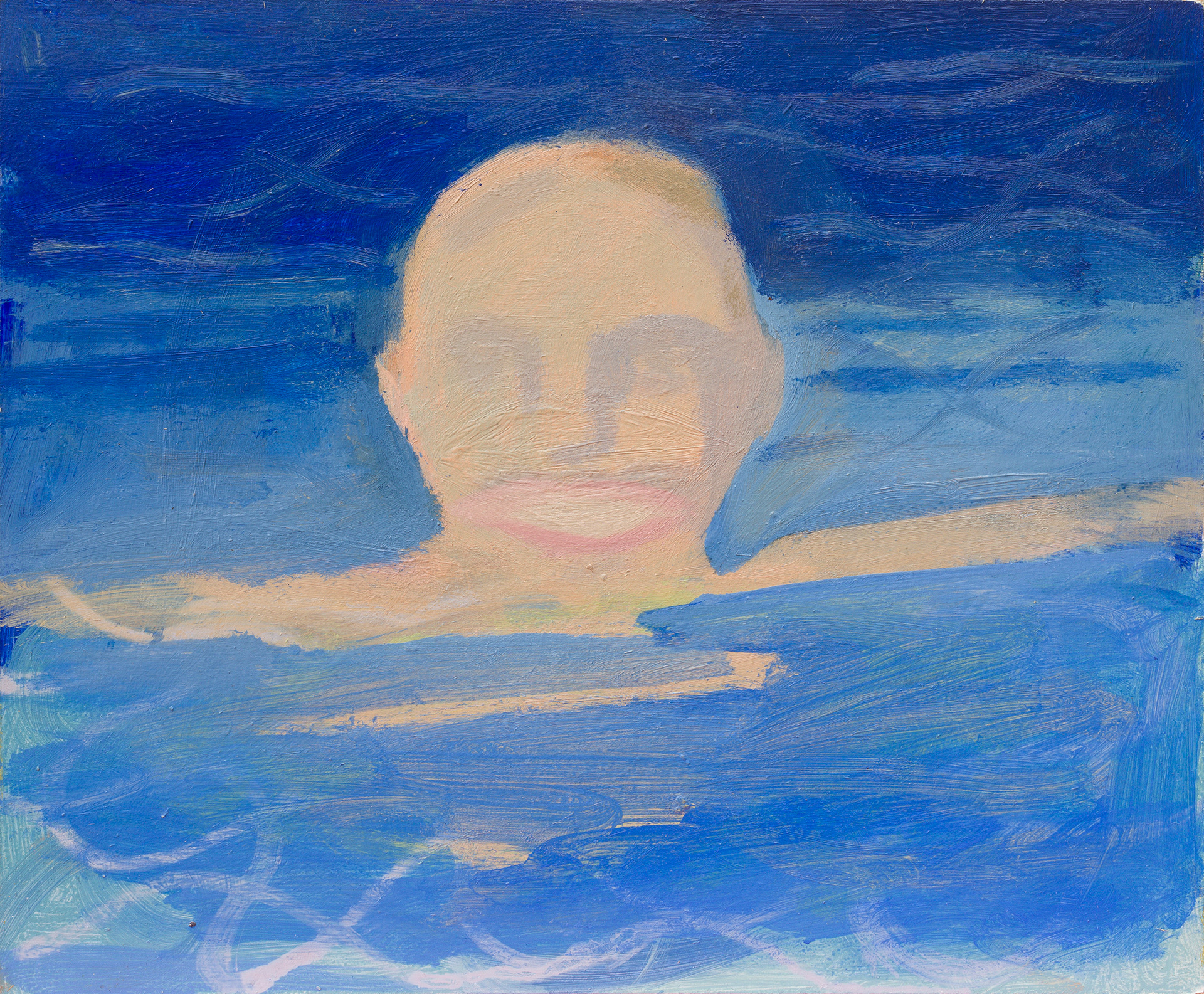 Greece 05_2021_30x25cm_acrylic on hardboard (in a private collection)