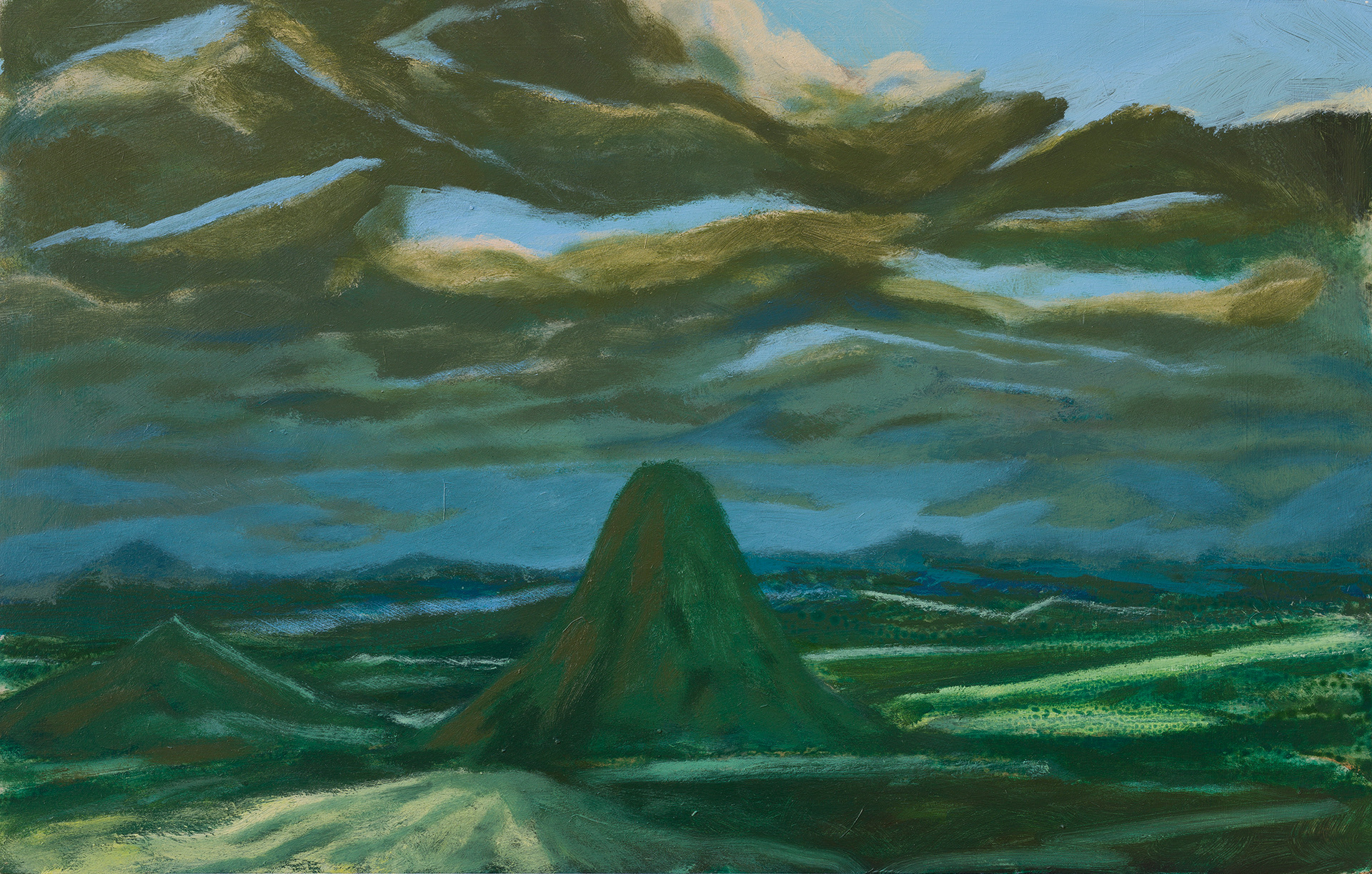 Superlandscape 06_2022_70x44.5cm_acrylic on hardboard