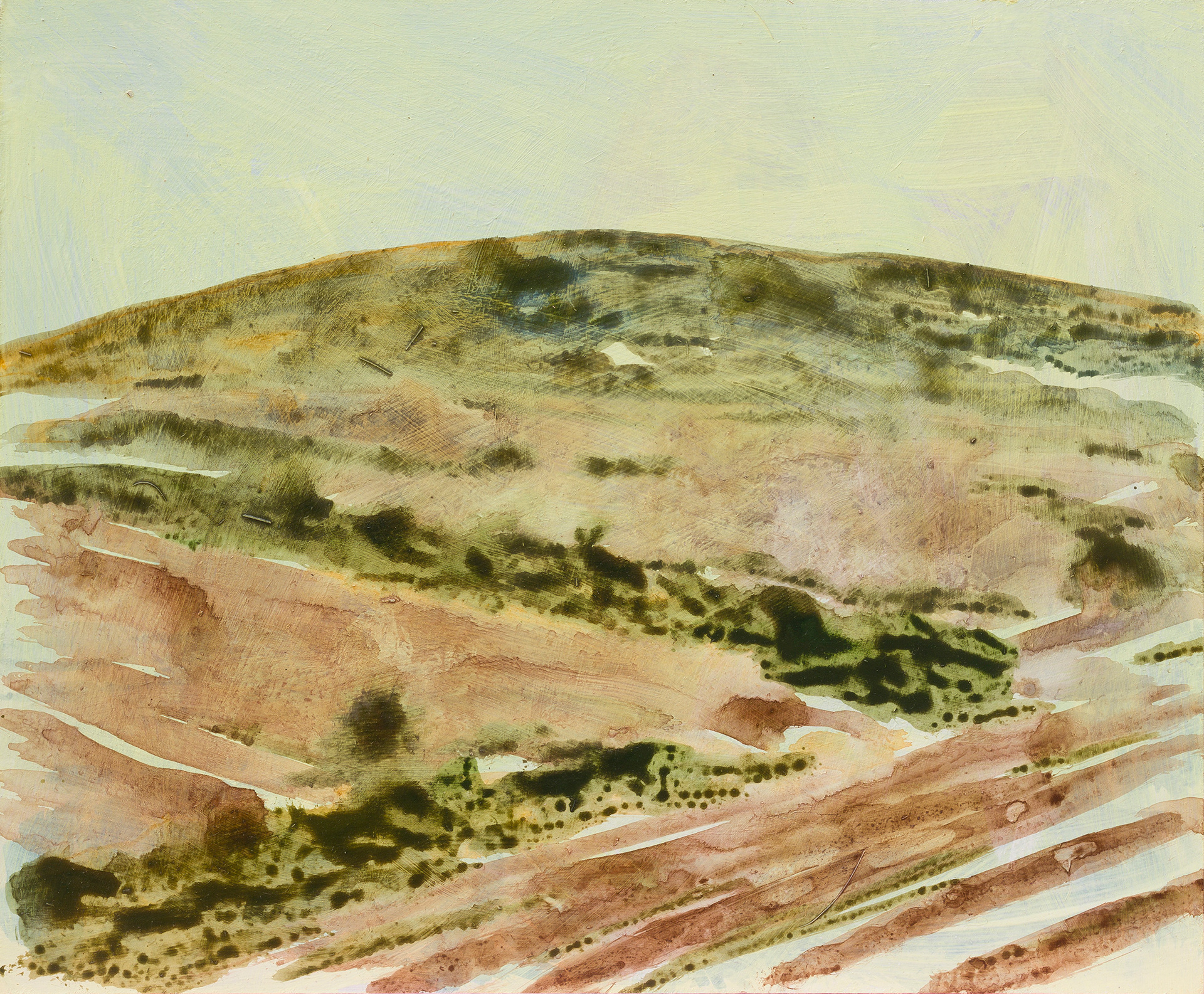 Confluence 20_2021_30x25cm_acrylic on hardboard