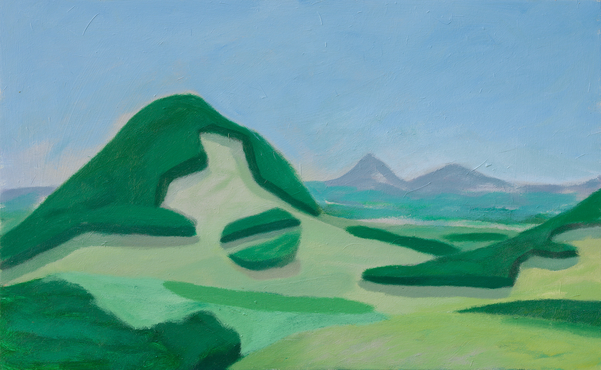 Superlandscape 28_2022_72x45cm_acrylic on hardboard