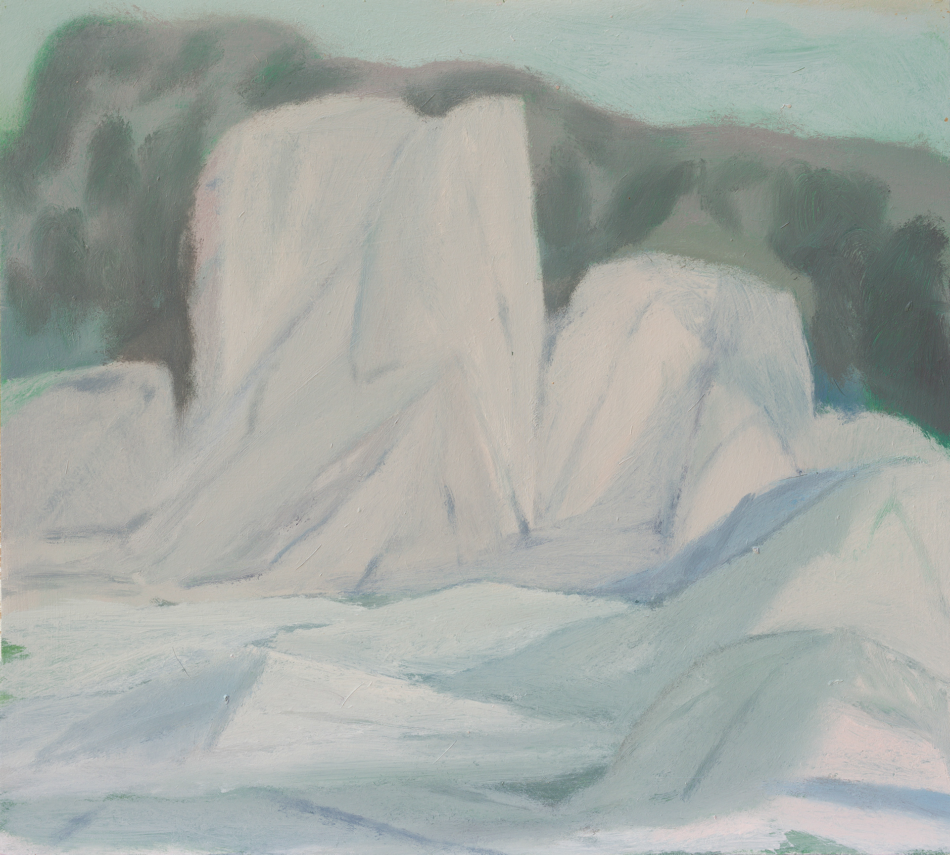 Superlandscape 26_2022_50x45cm_acrylic on hardboard