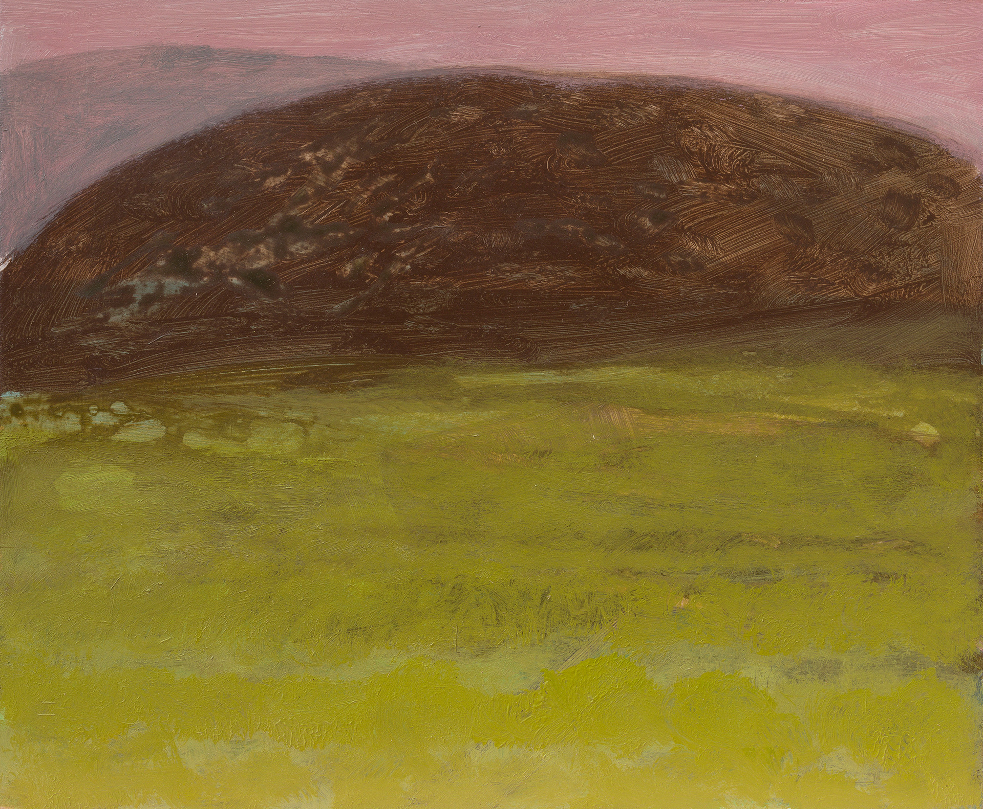 Confluence 19_2021_30x25cm_acrylic on hardboard