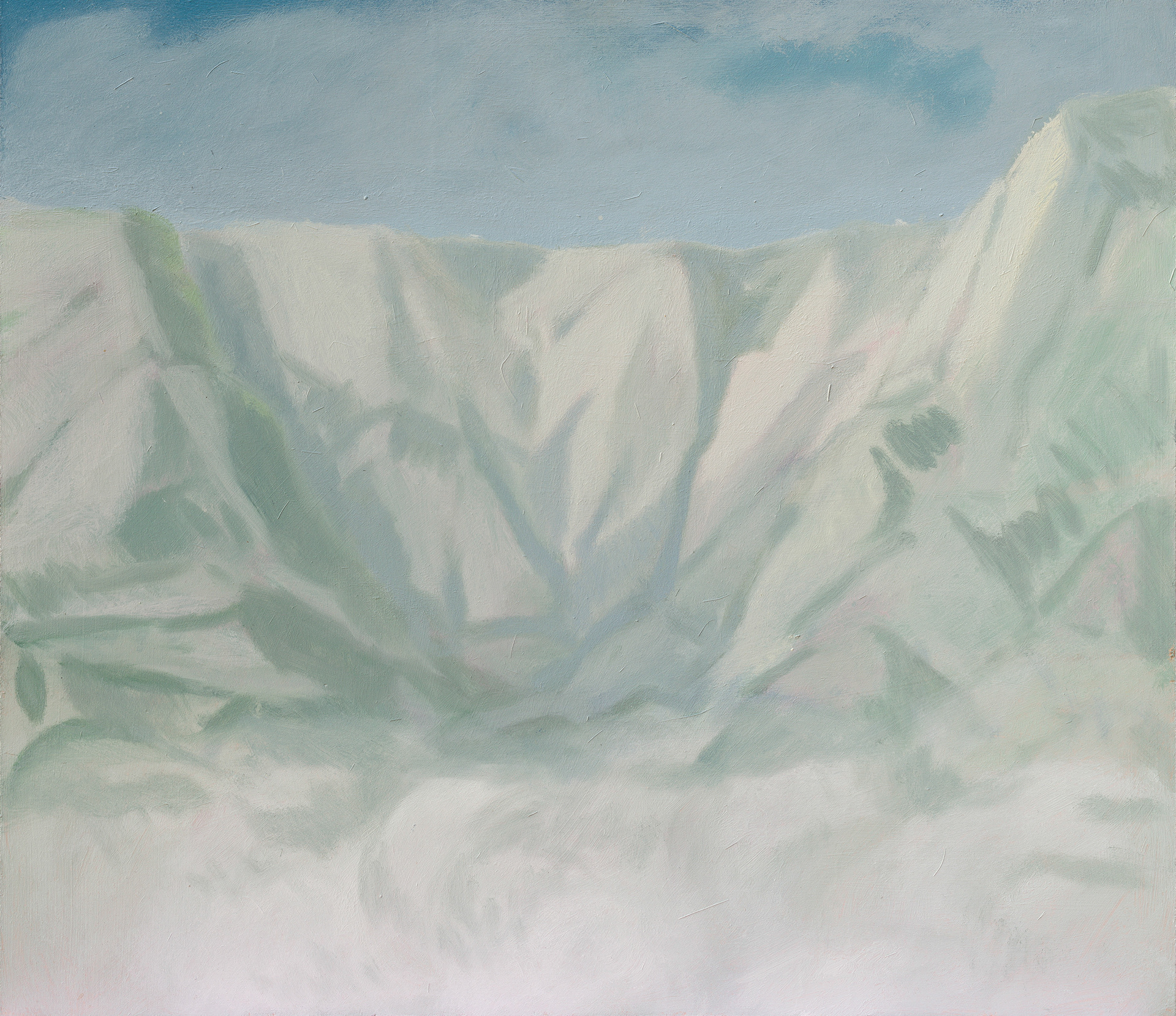 Existencial Landscape 04_2023_54x61cm_acrylic on hardboard