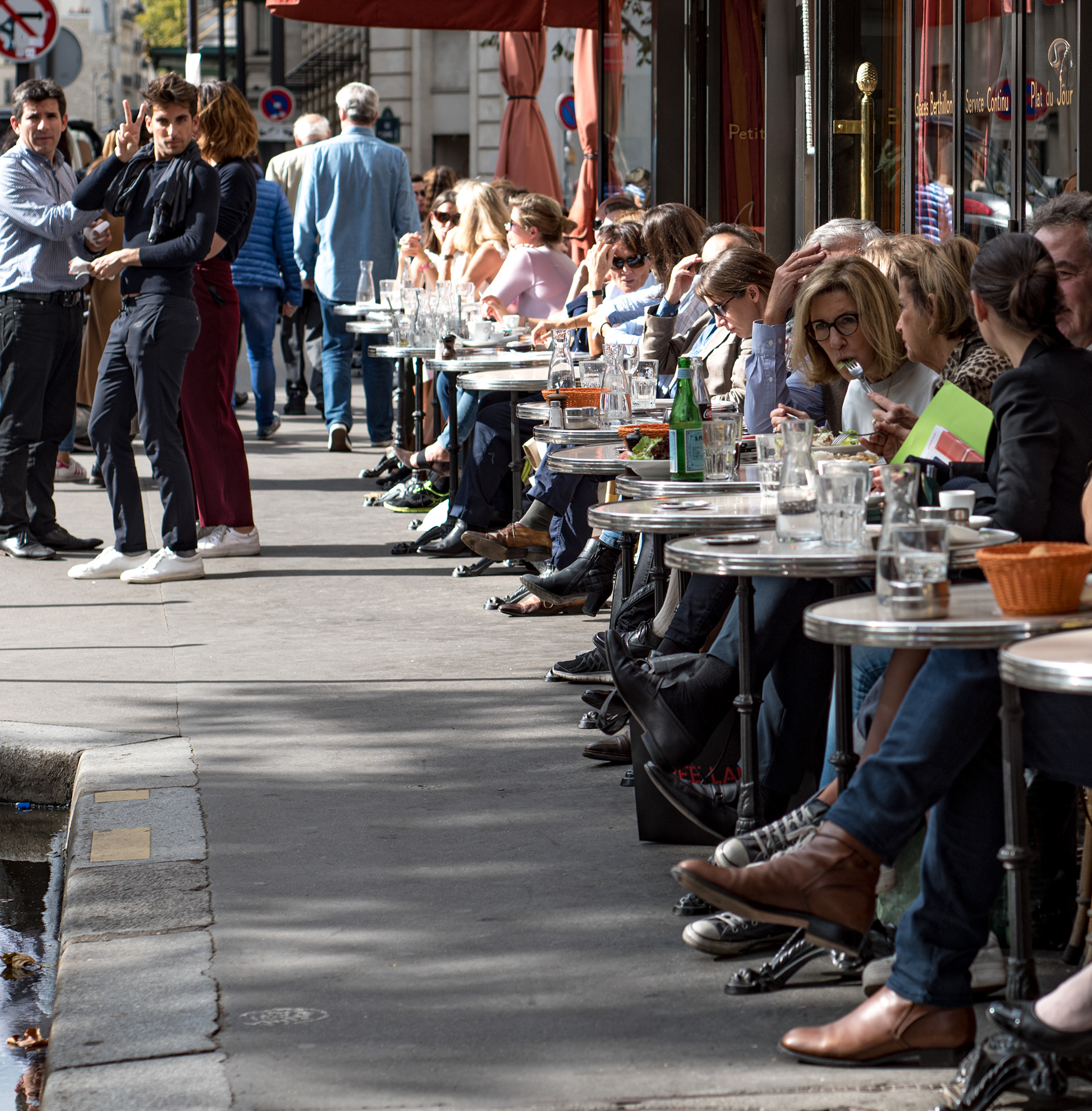 The Collective Sidewalk