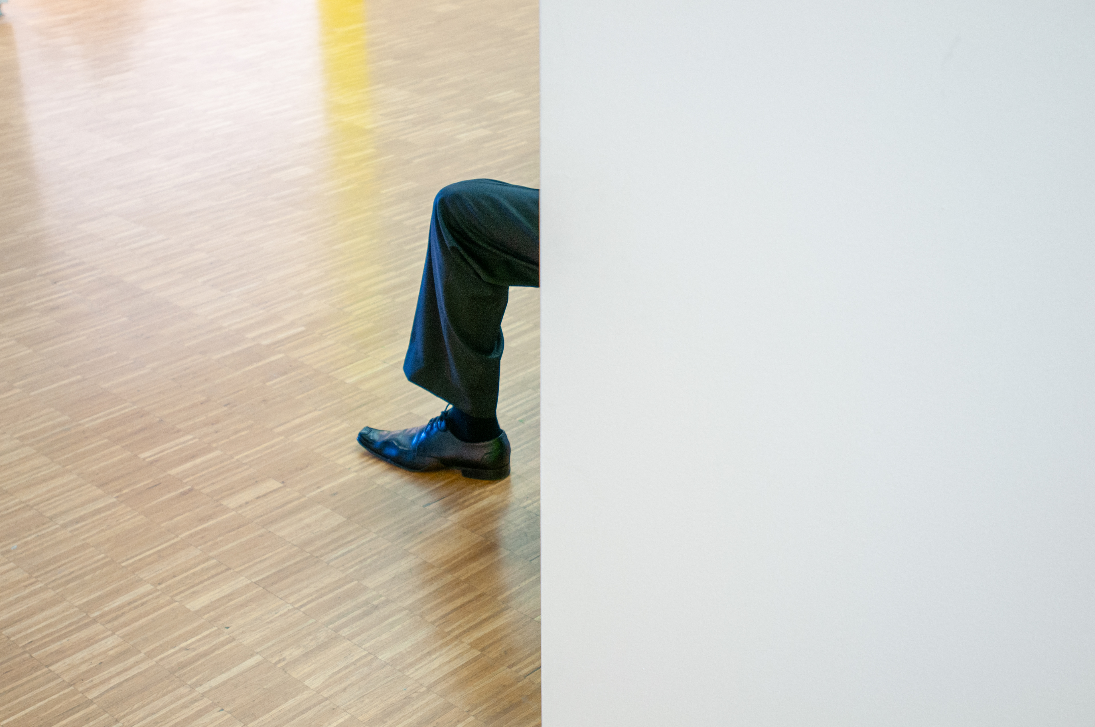 The Displaced Body