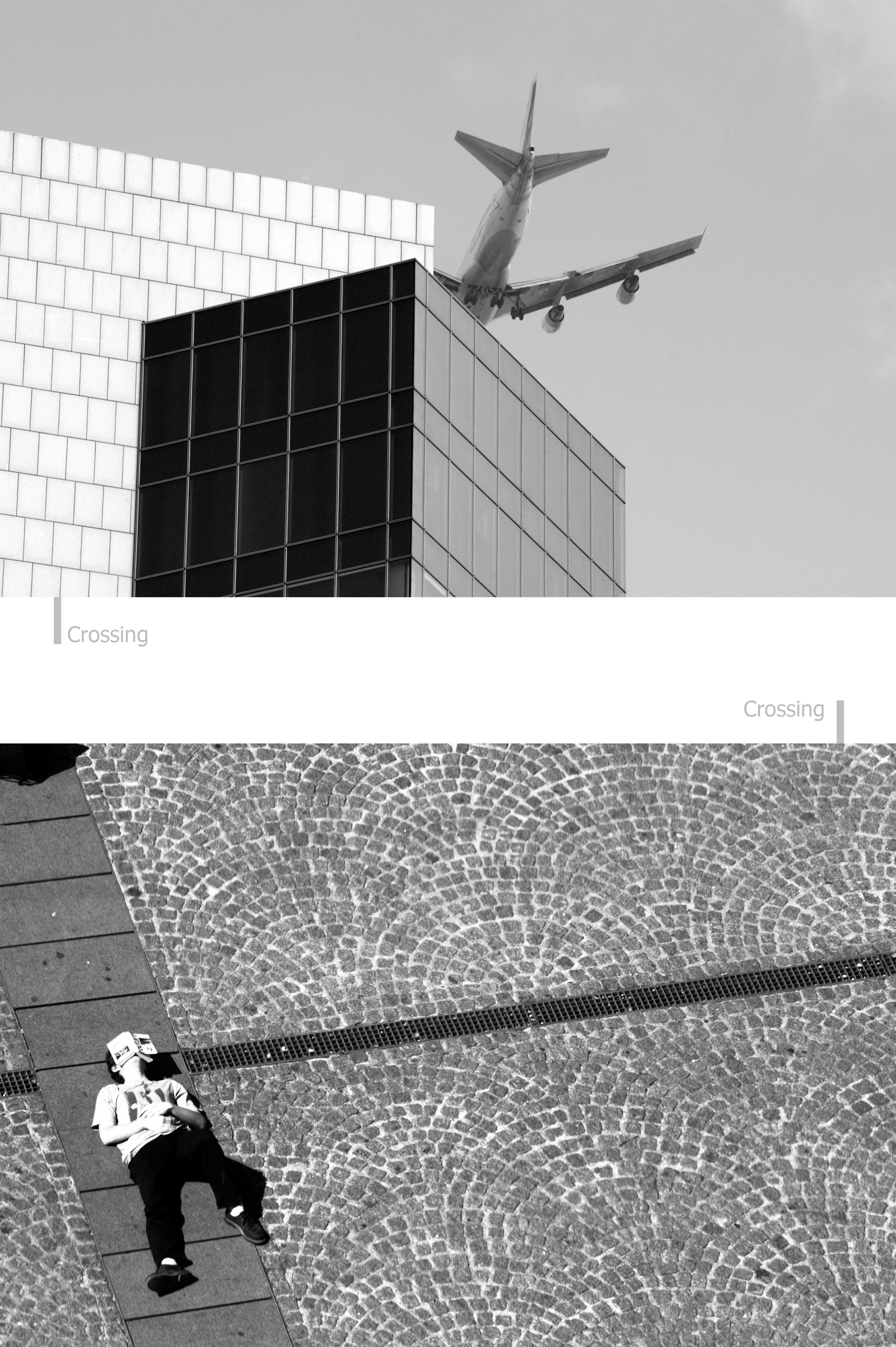 Vector and Void (Diptych)