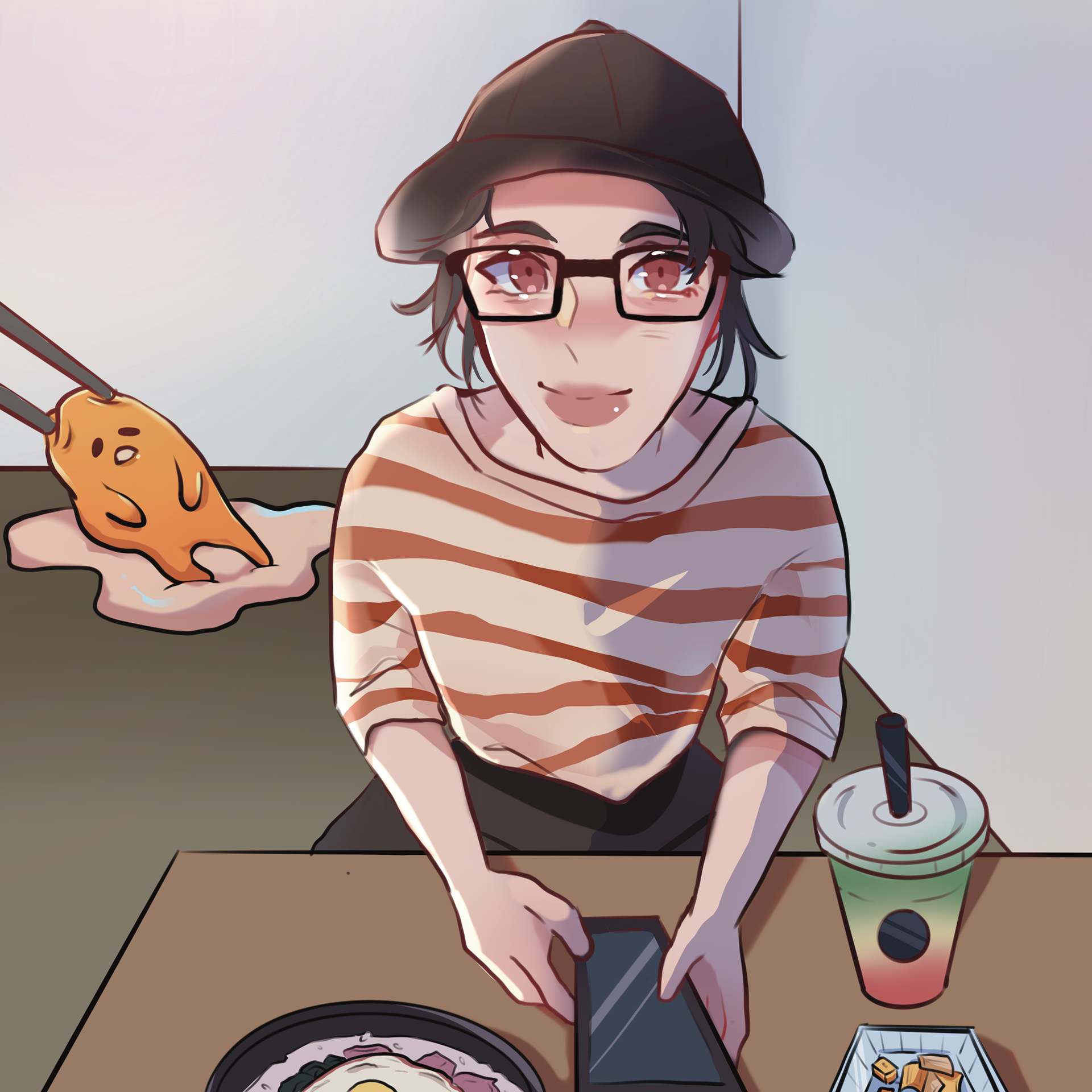 Half body Commission