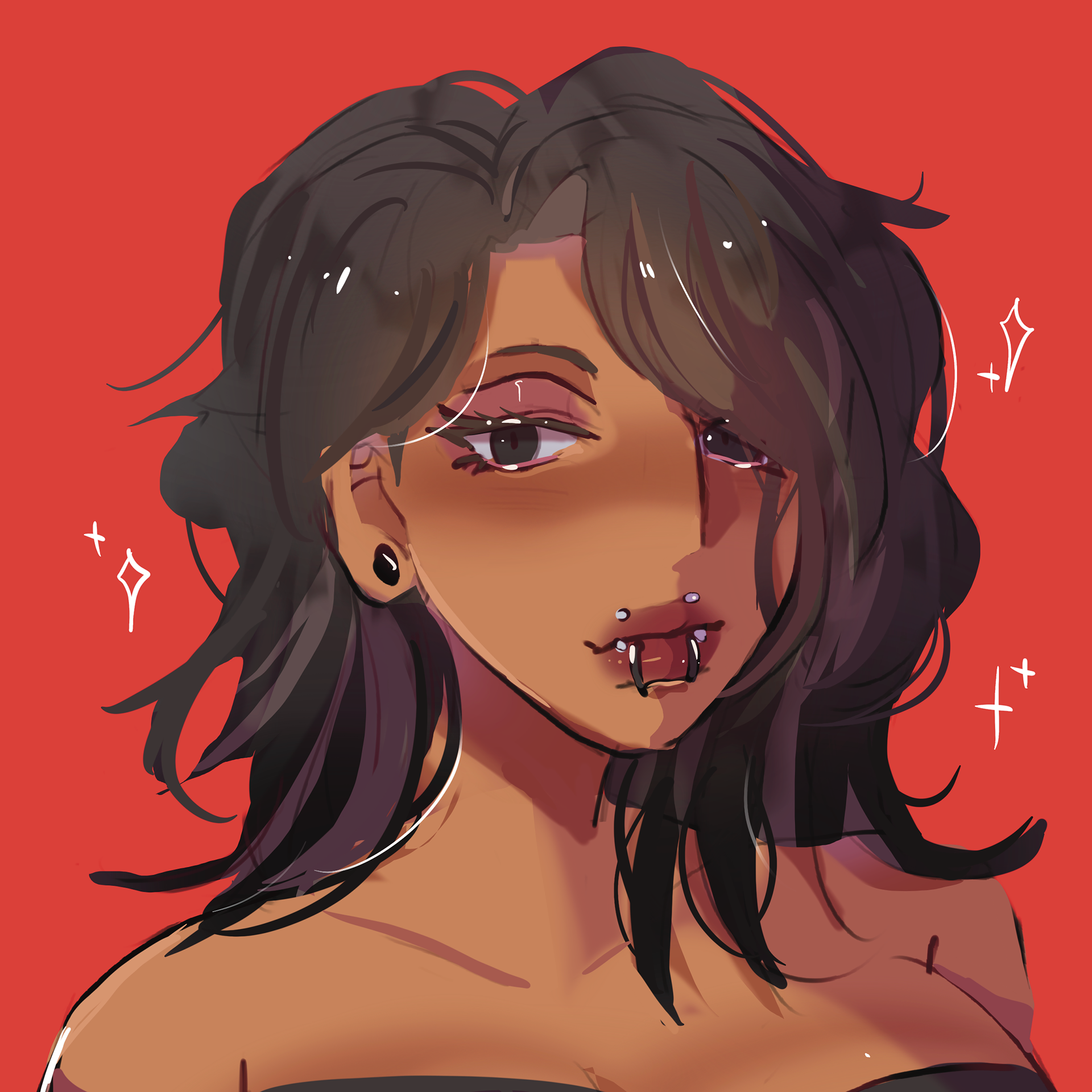 Character Portrait @kewbyz
