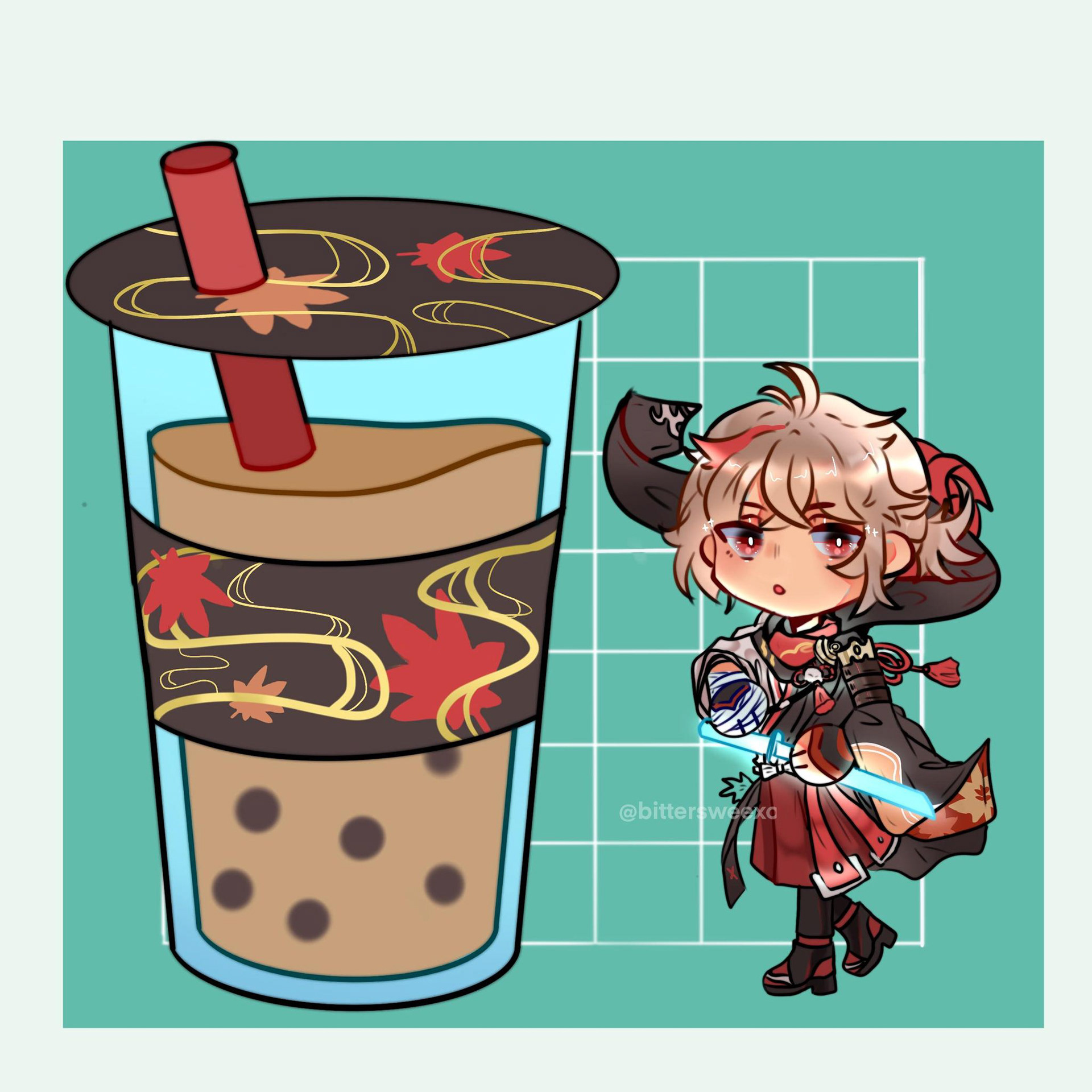 Genshin Character Commission