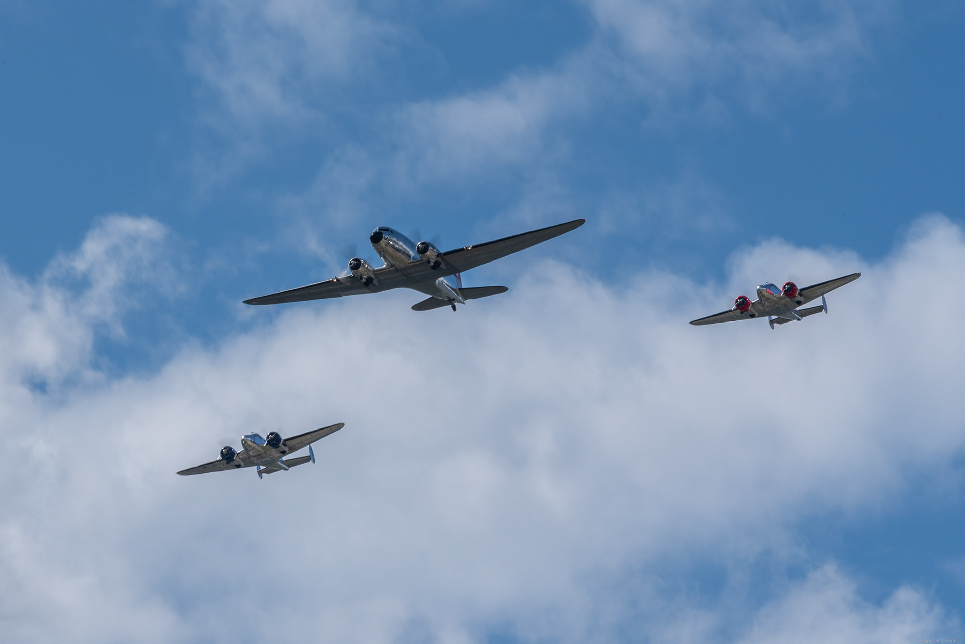 Classic Formation