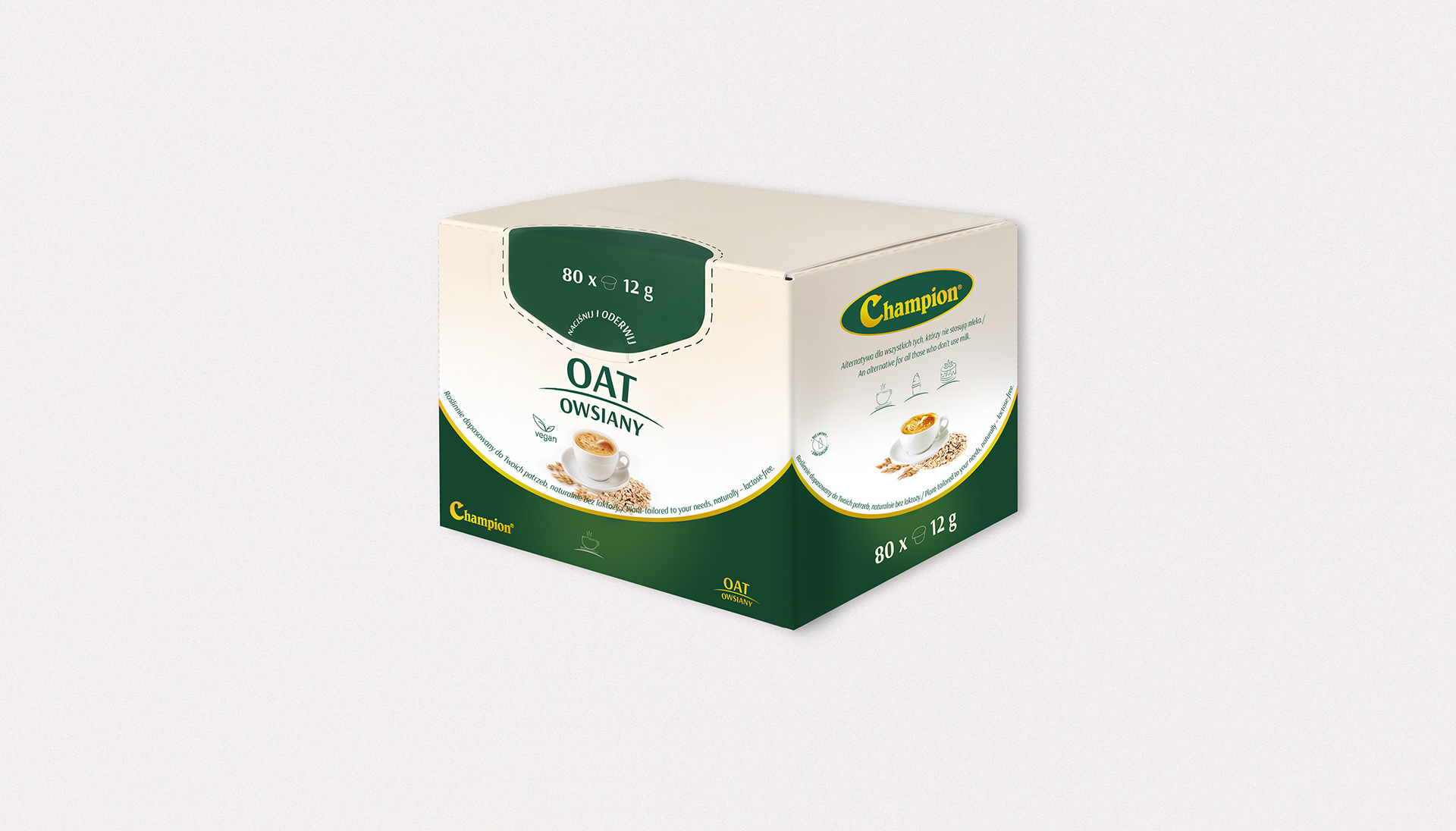Projekt opakowania zbiorczego