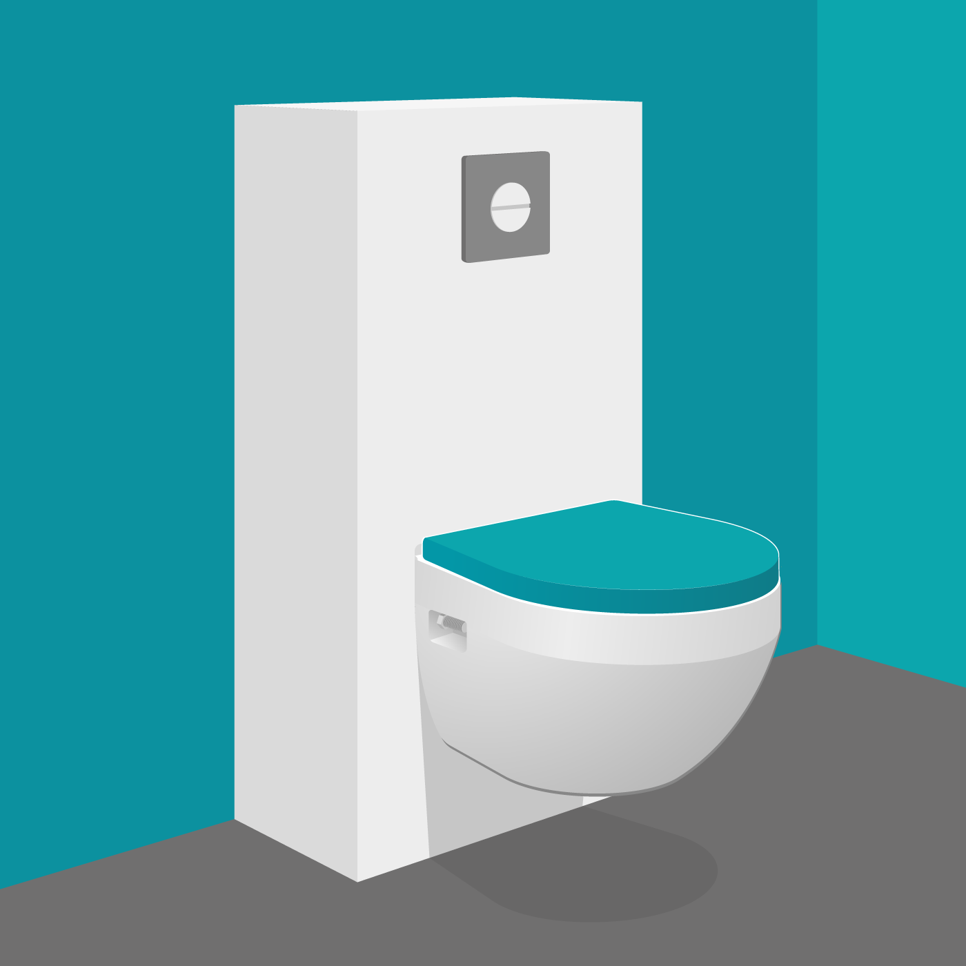 ManoMano - Comment installer un WC suspendu