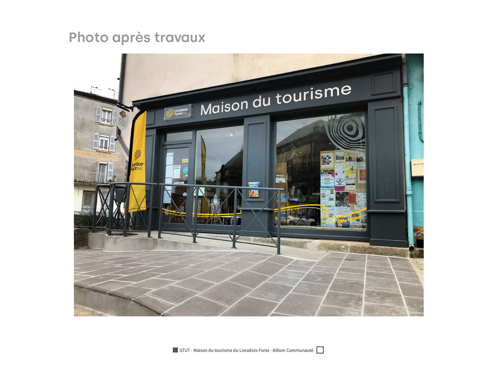 Maison du tourisme du Livradois-Forez - Billom Communauté