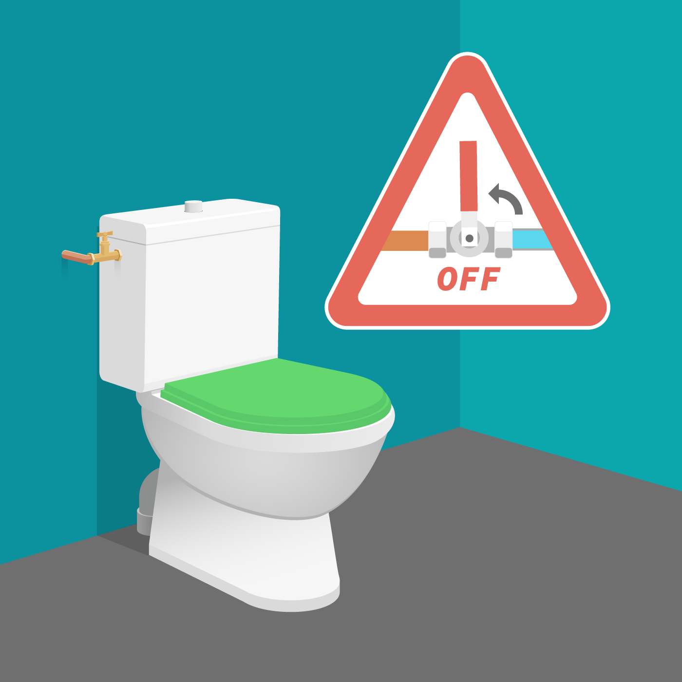 ManoMano - Comment installer un WC suspendu