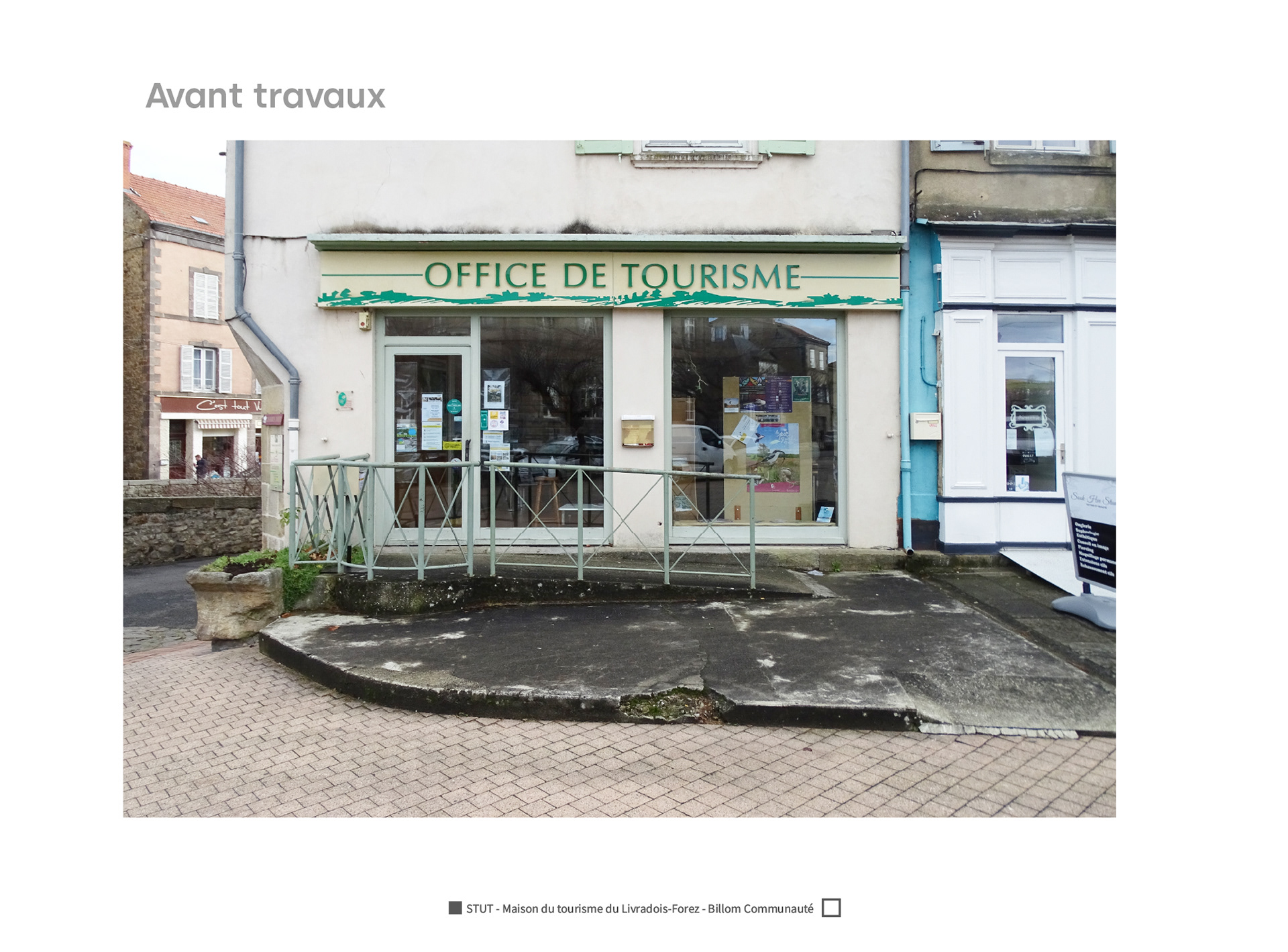 Maison du tourisme du Livradois-Forez - Billom Communauté
