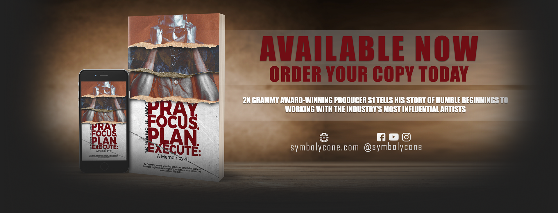 Book Website Banner