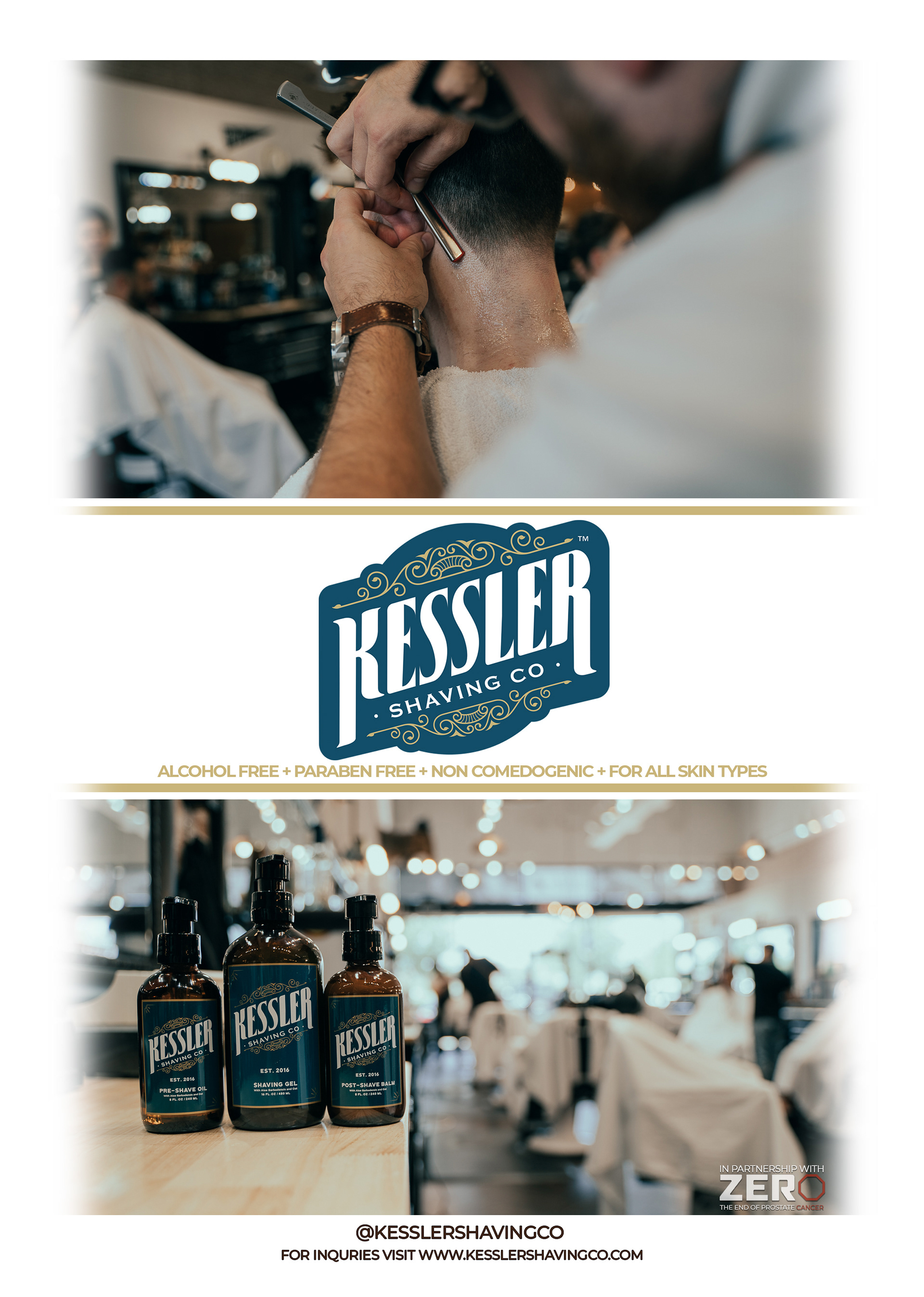 Kessler Magazine Ad1