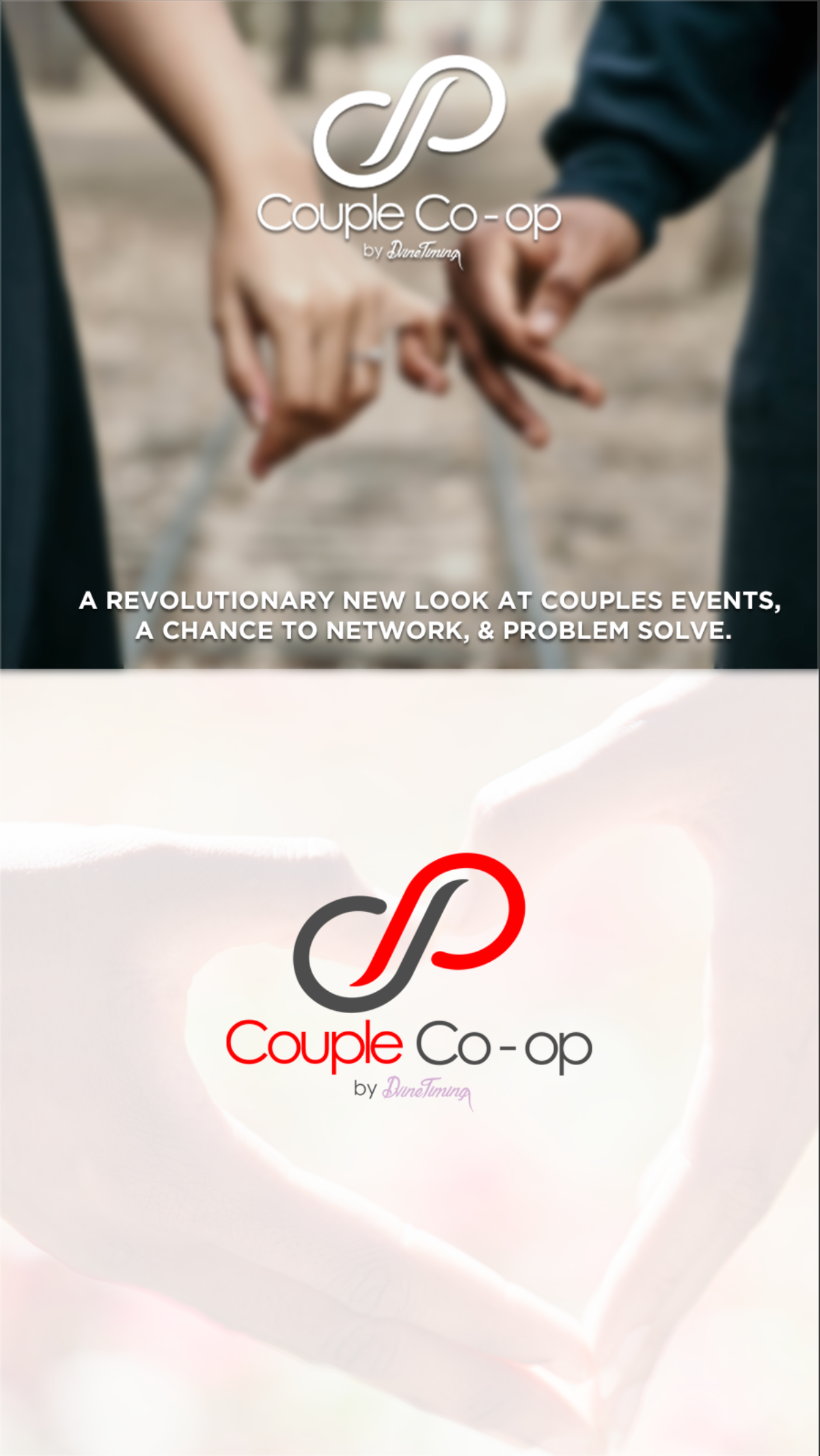Couple Co-Op Flyer