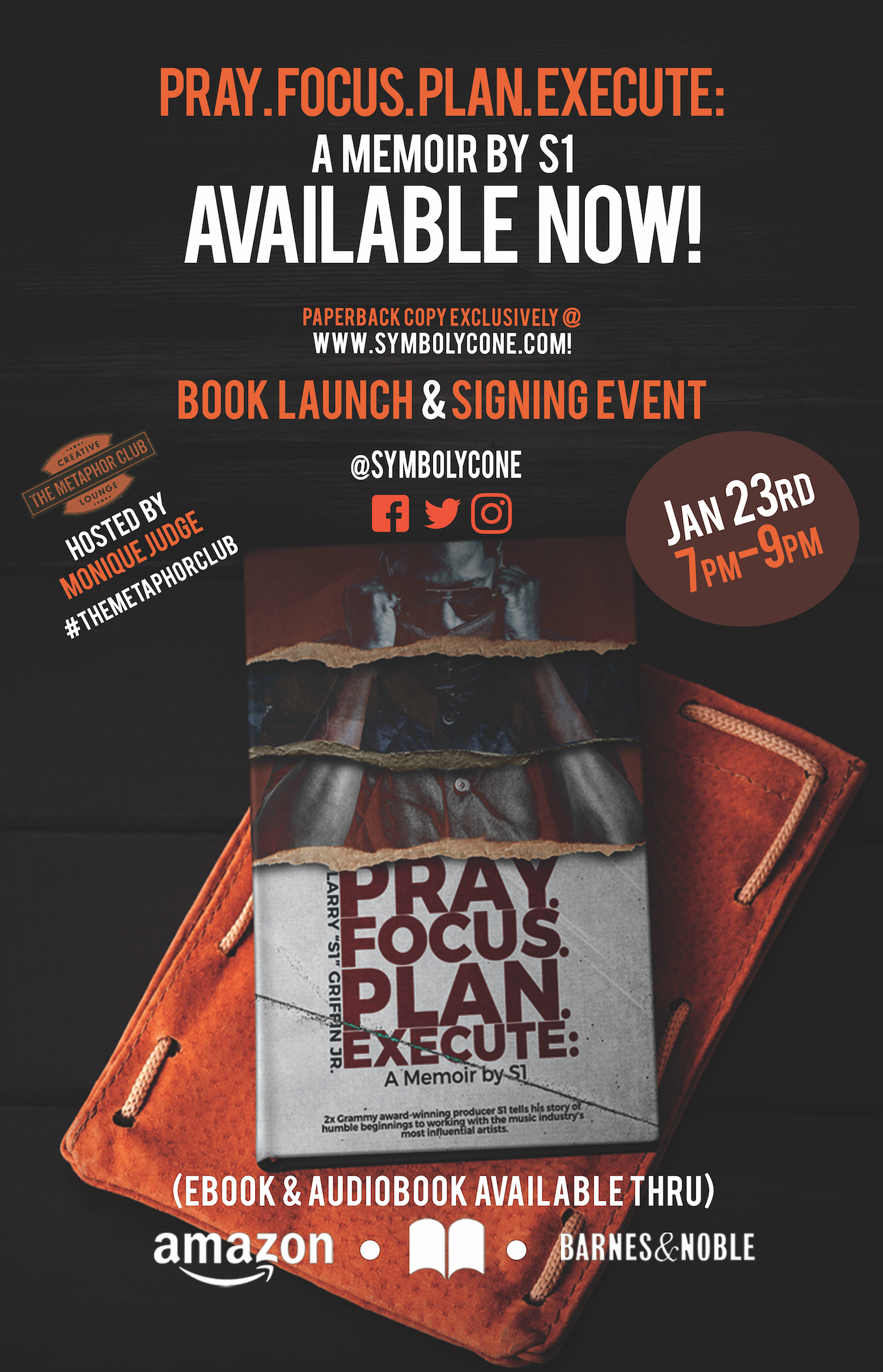 Book Flyer