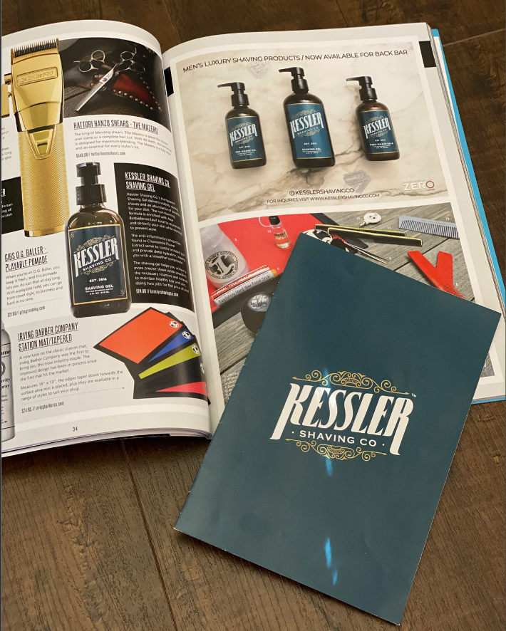 Kessler Mag & Brochure