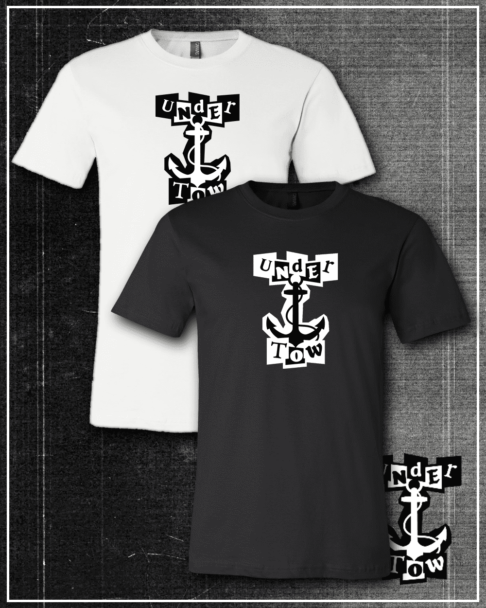 (Graphic/shirt mockup not created by me)