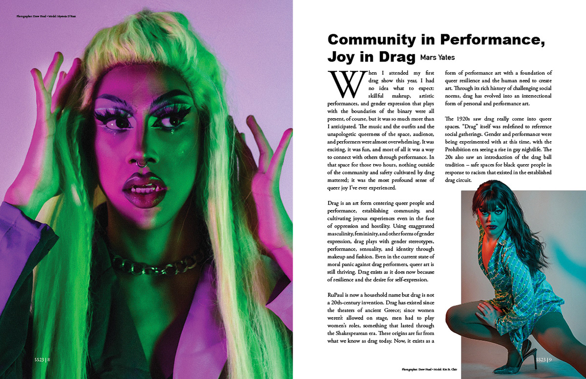 (Photos by Drew Head)