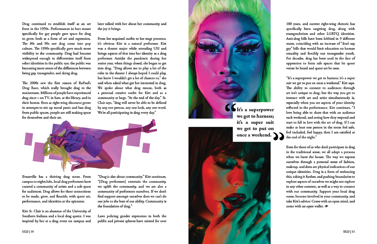 (Photos by Drew Head)