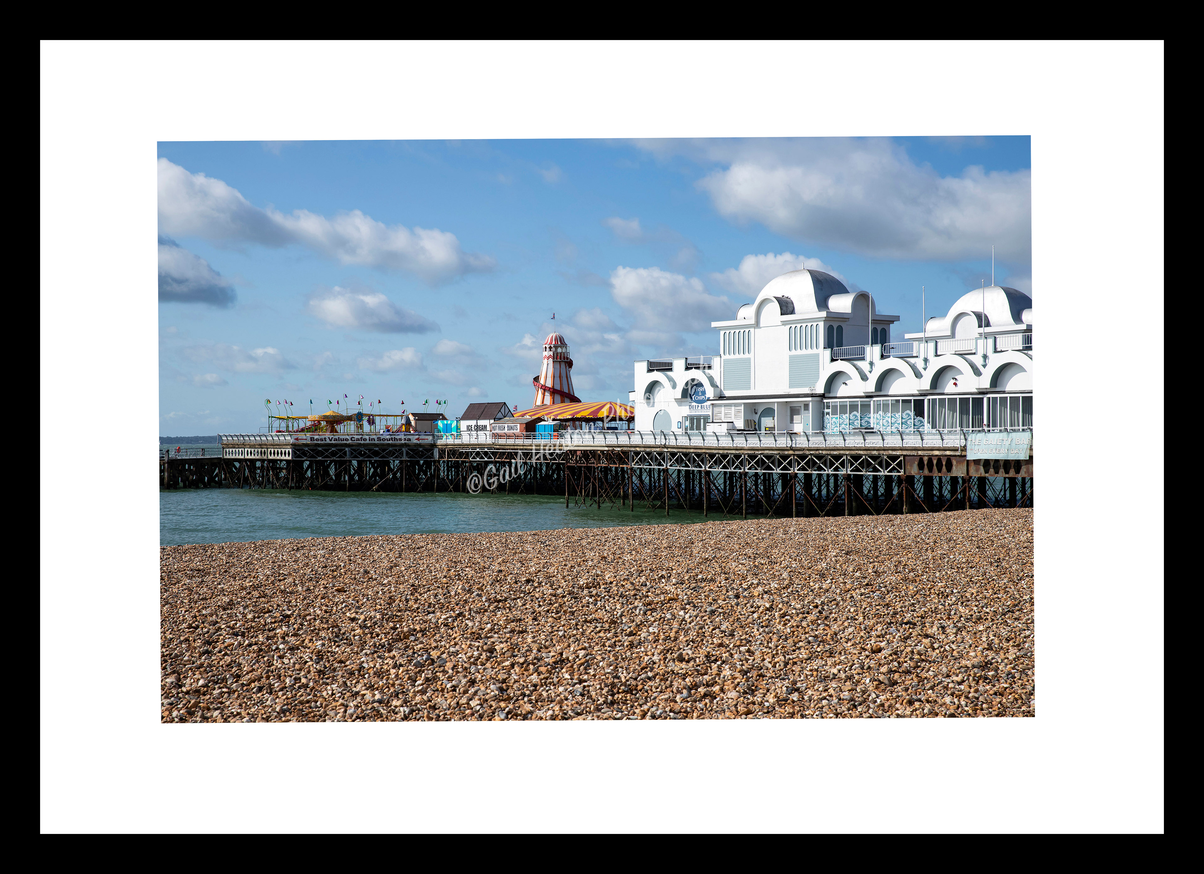South Parade Pier, Portsmouth