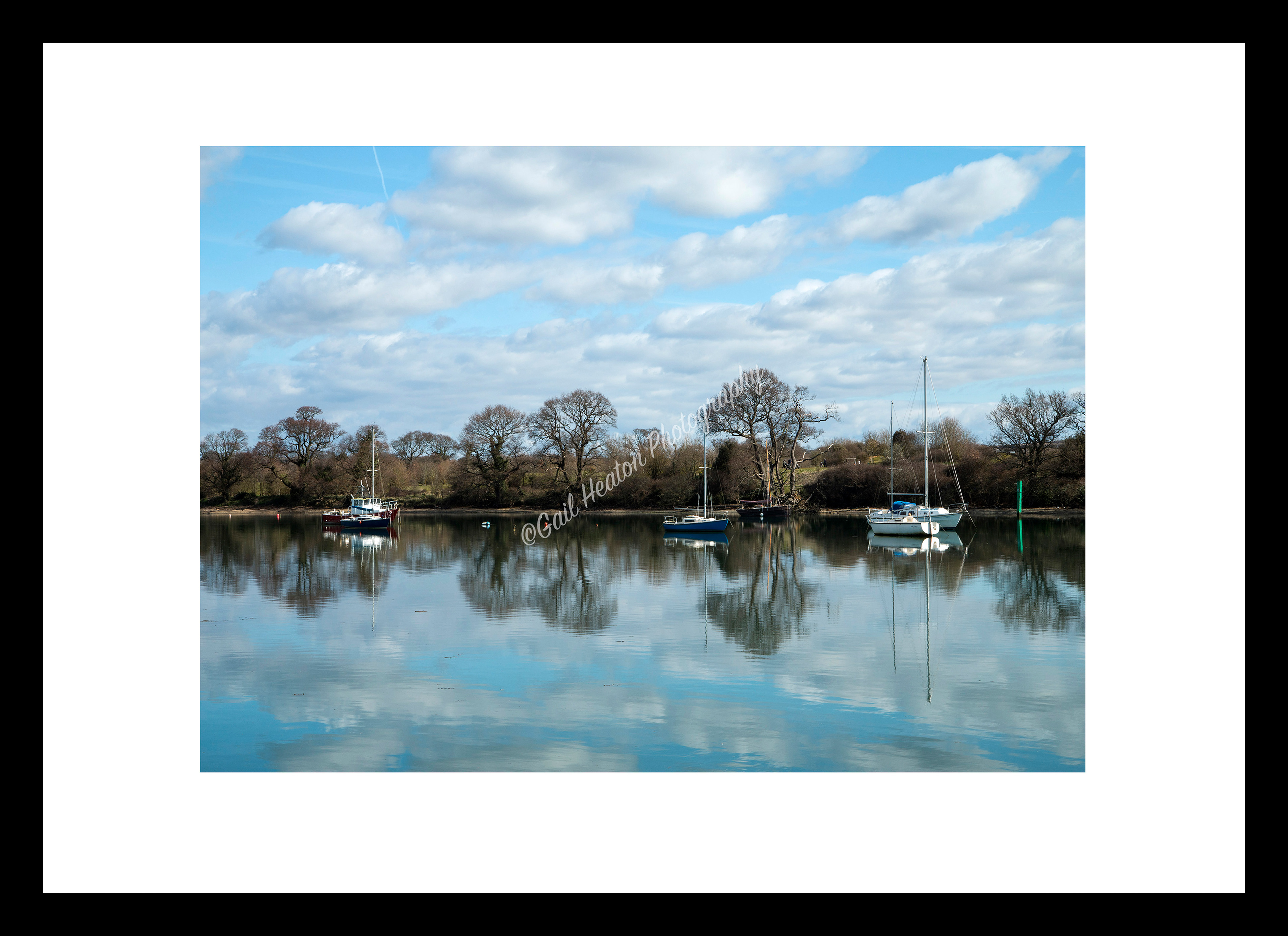 Fareham Creek