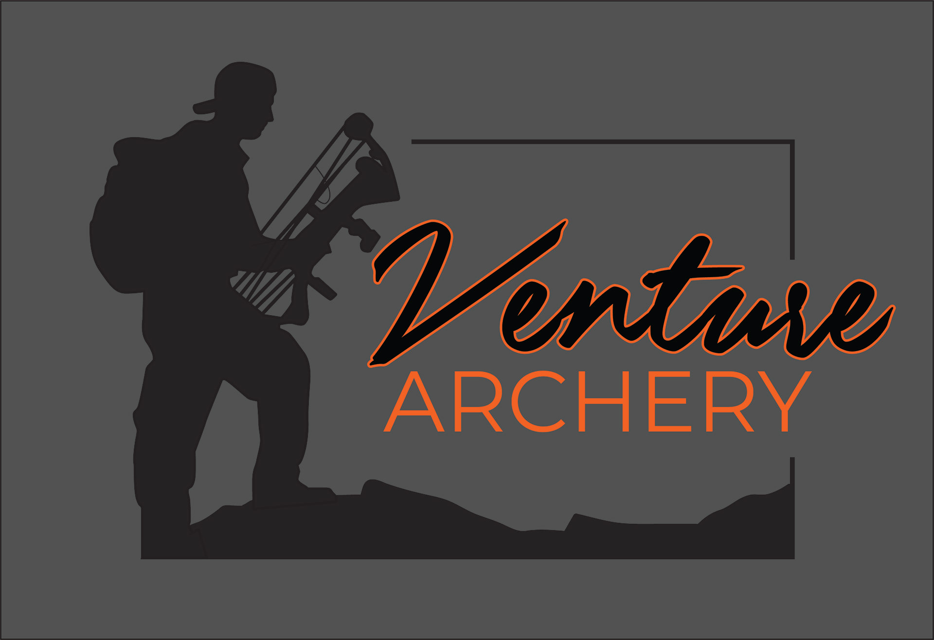 Venture Archery Logo 2