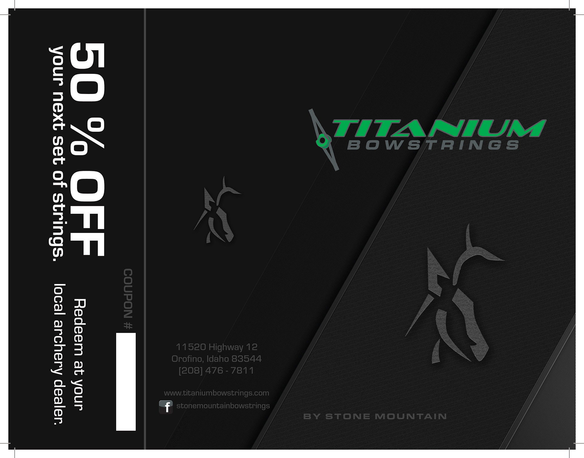 Brochure Outside