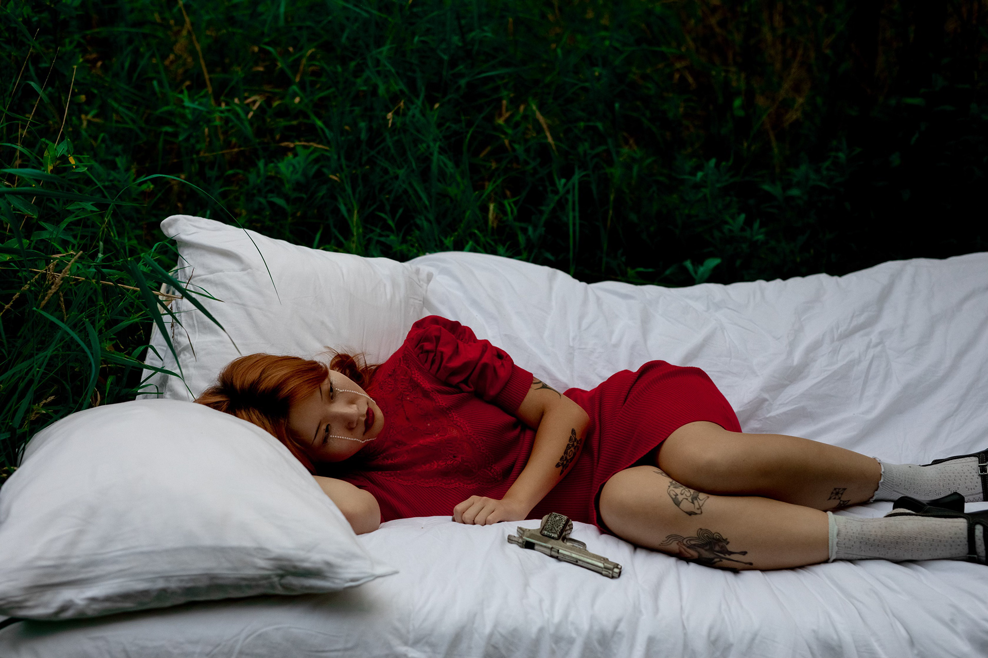 Shot and styled by Hannah Colen.