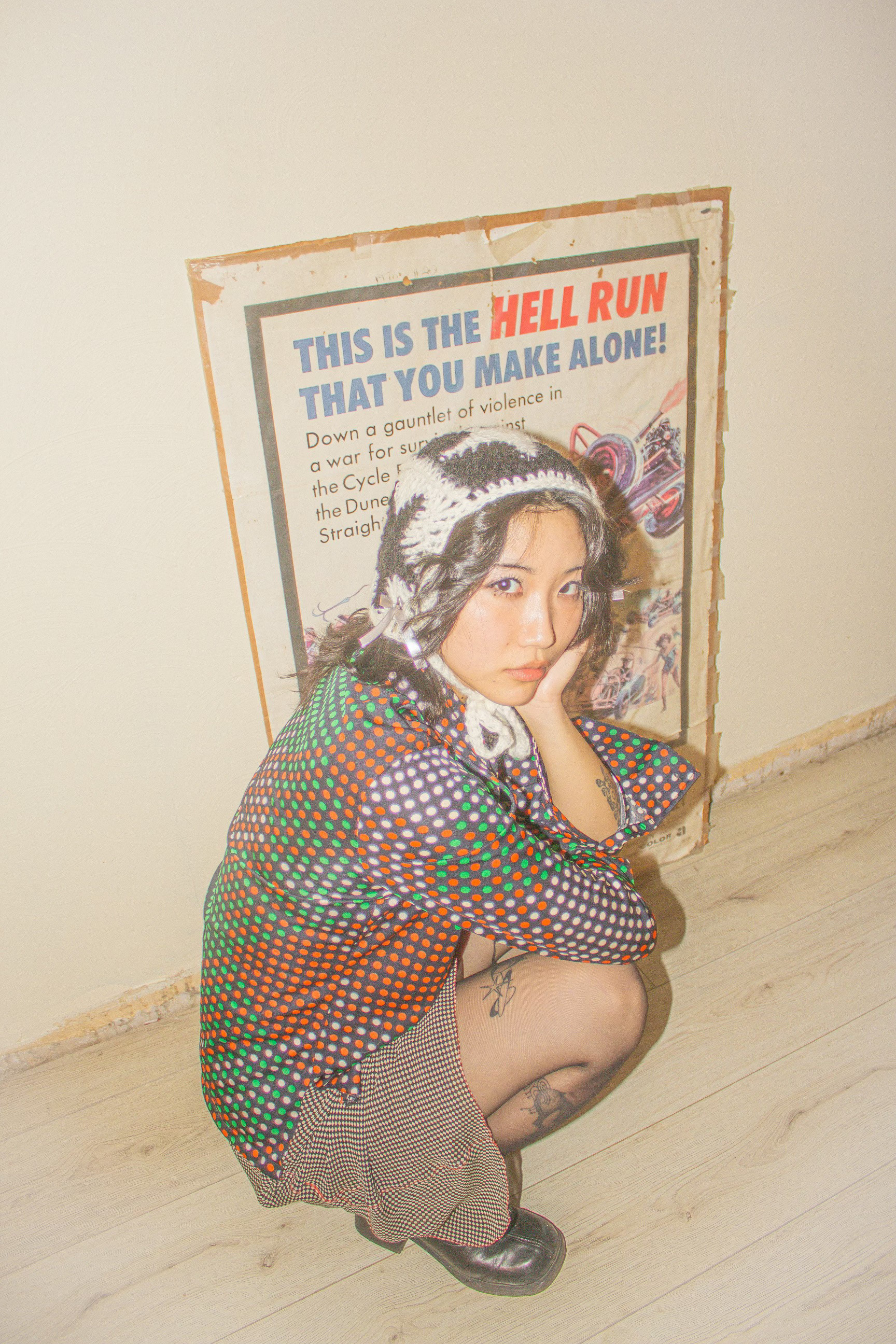 For CIERRA*UCH, shot and styled by Cierra Rauch.
