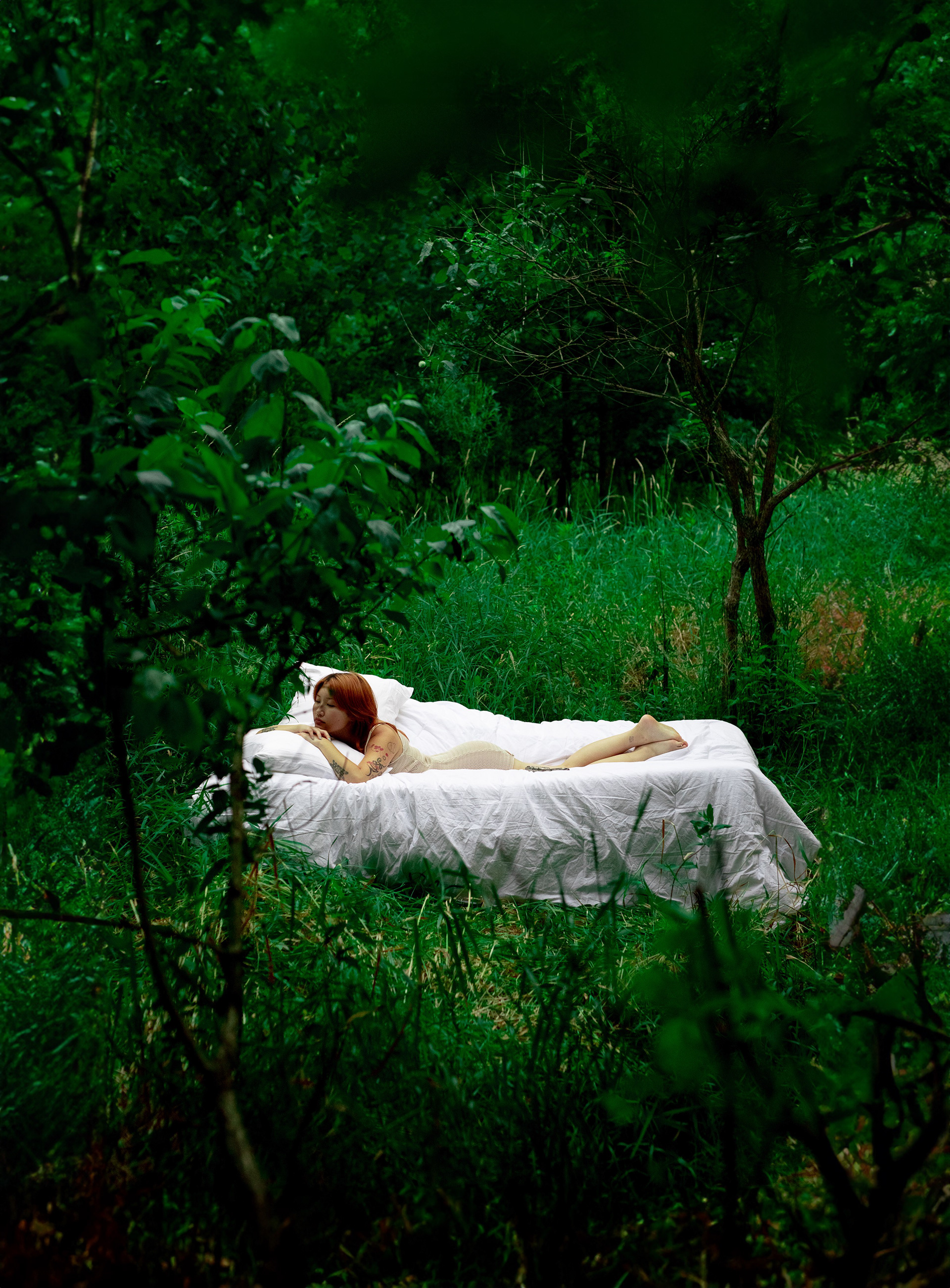 Shot and styled by Hannah Colen.