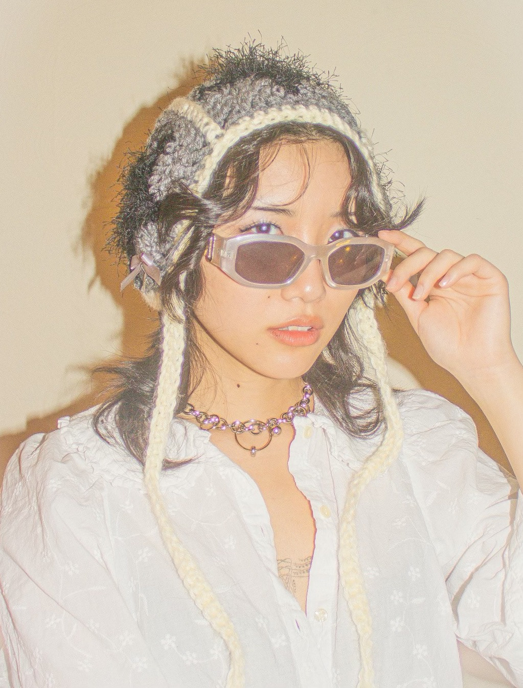 For CIERRA*UCH, shot and styled by Cierra Rauch.