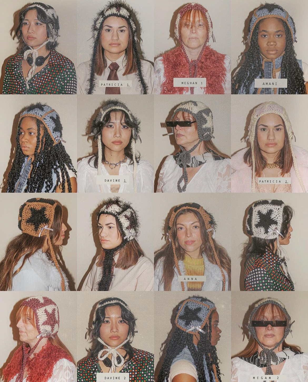 For CIERRA*UCH, shot and styled by Cierra Rauch.