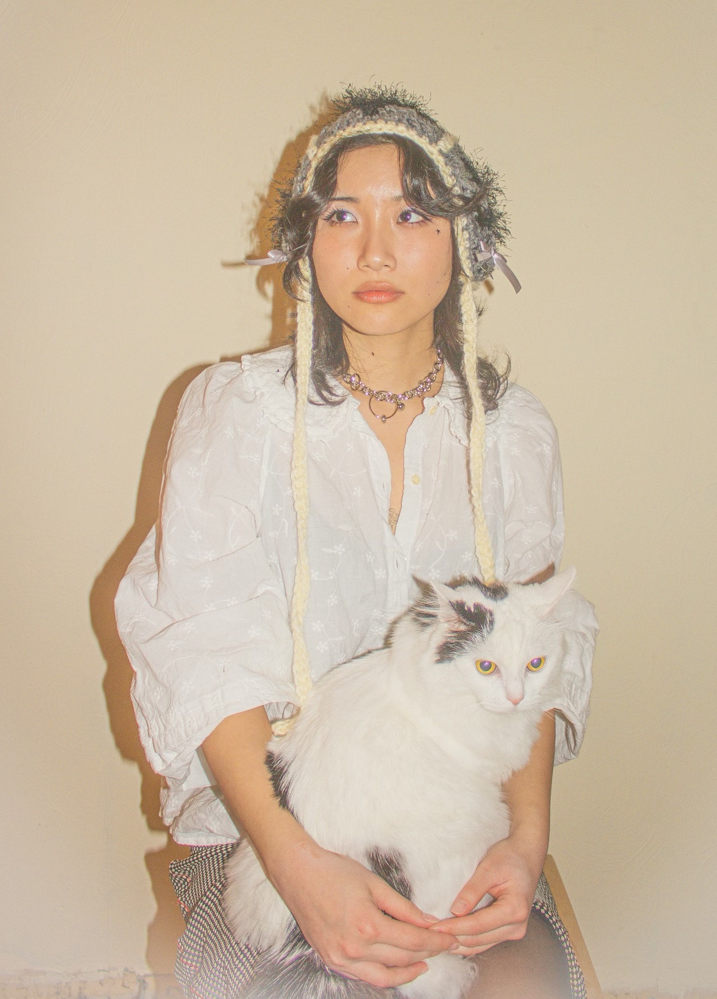 For CIERRA*UCH, shot and styled by Cierra Rauch.