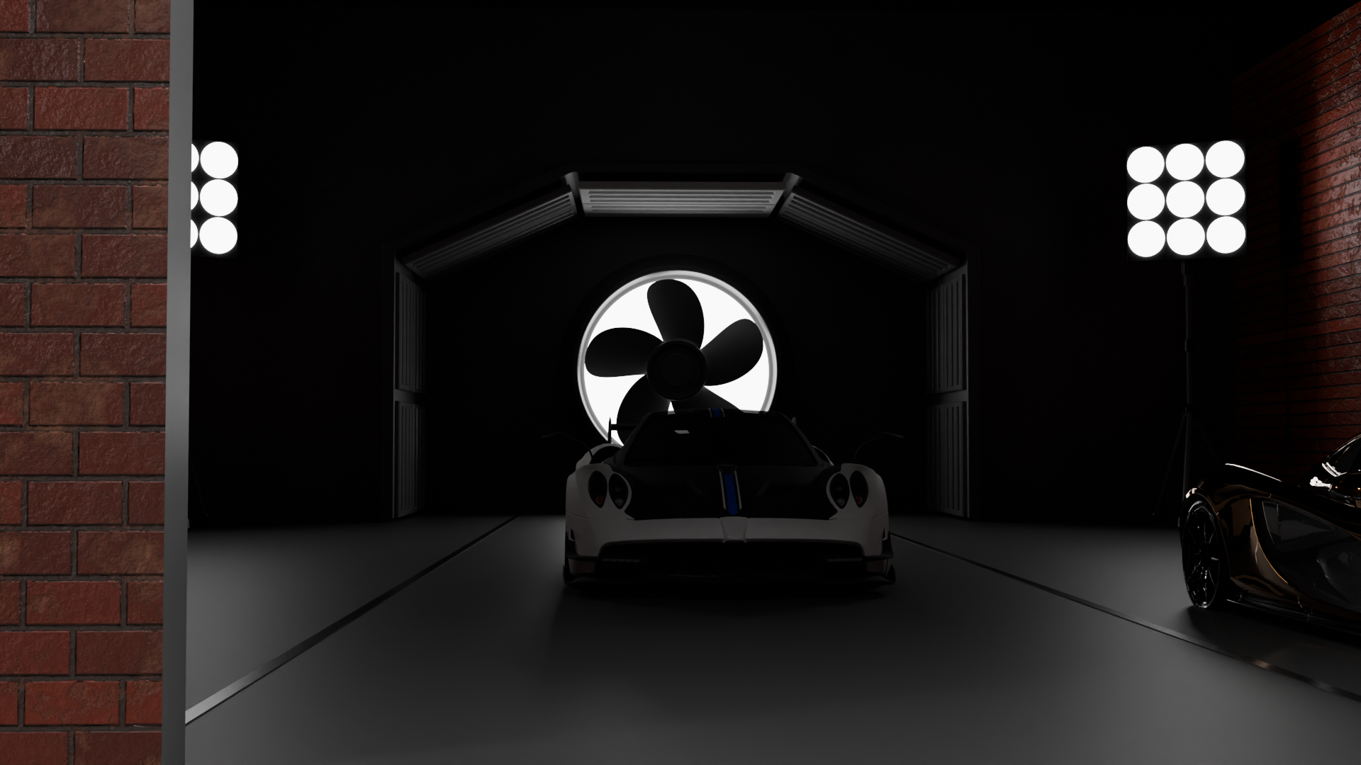 inside of one the Performance Bespoke Customs
