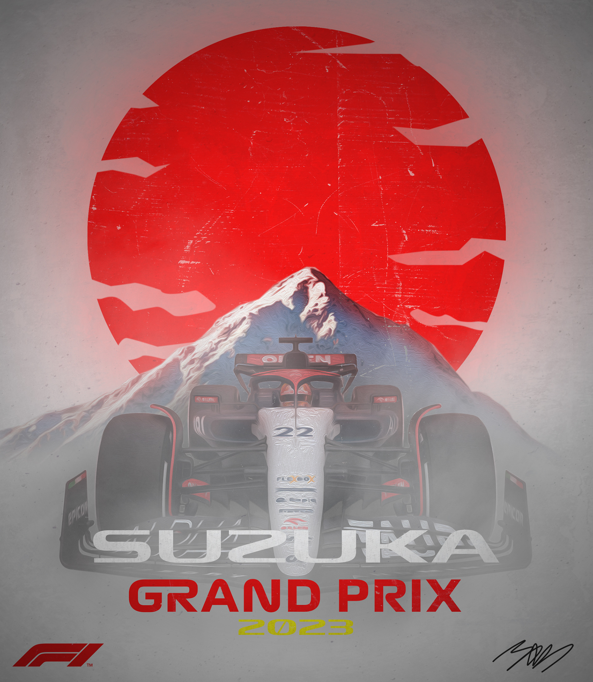 Japanese Grand PriX 2023 post