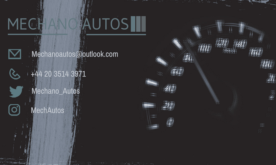 Business card design back 3