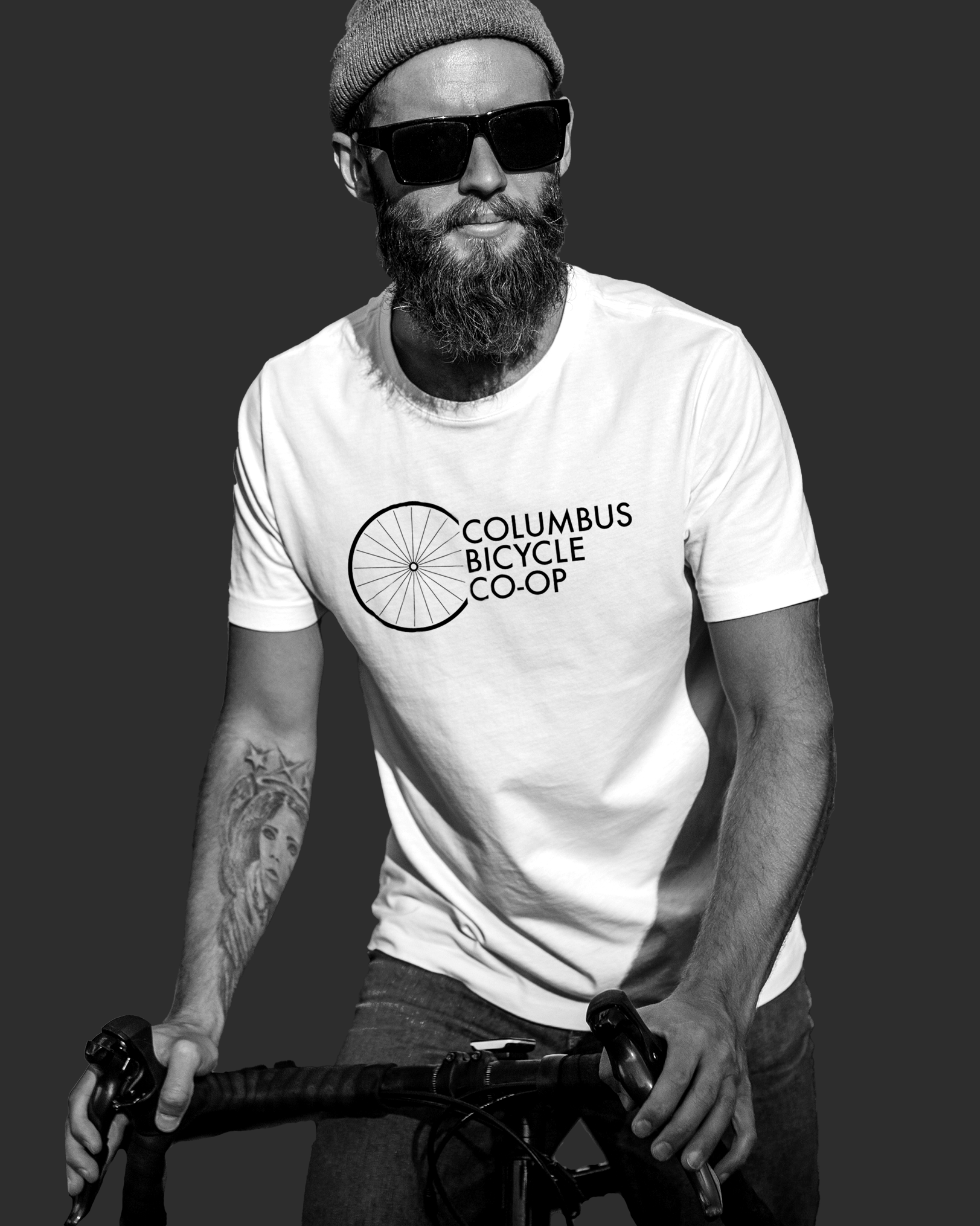 Columbus Bicycle Co-op logo