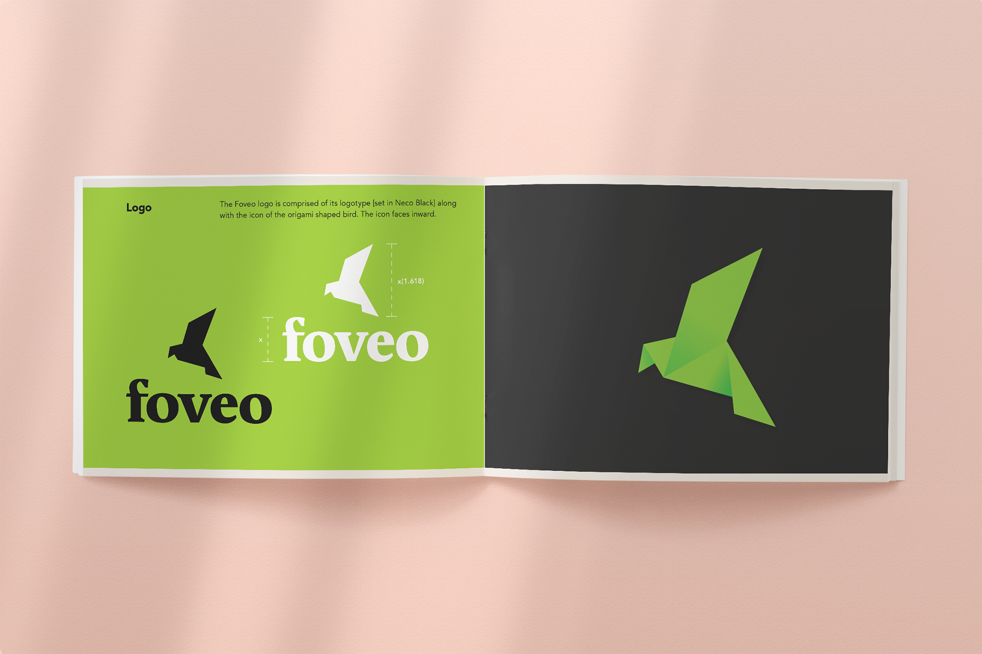 Foveo logo