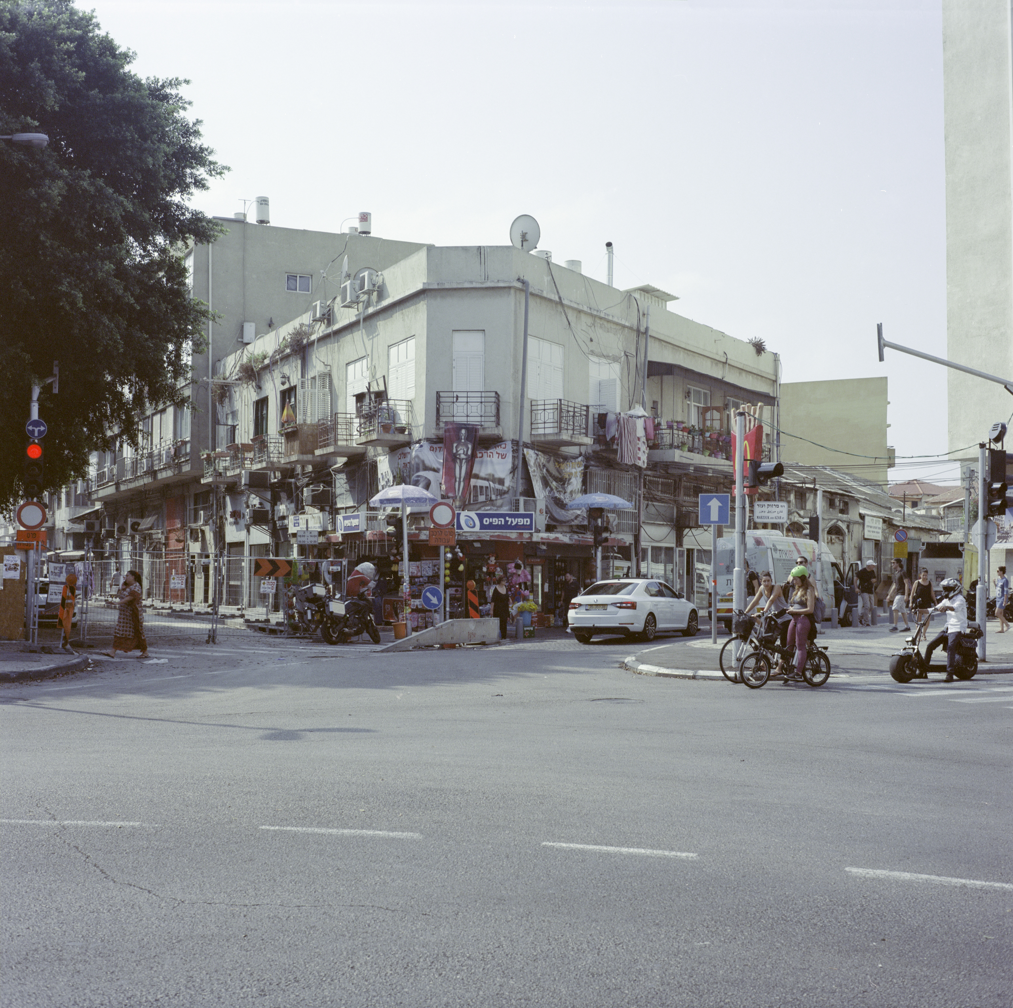 Tel Aviv Yafo