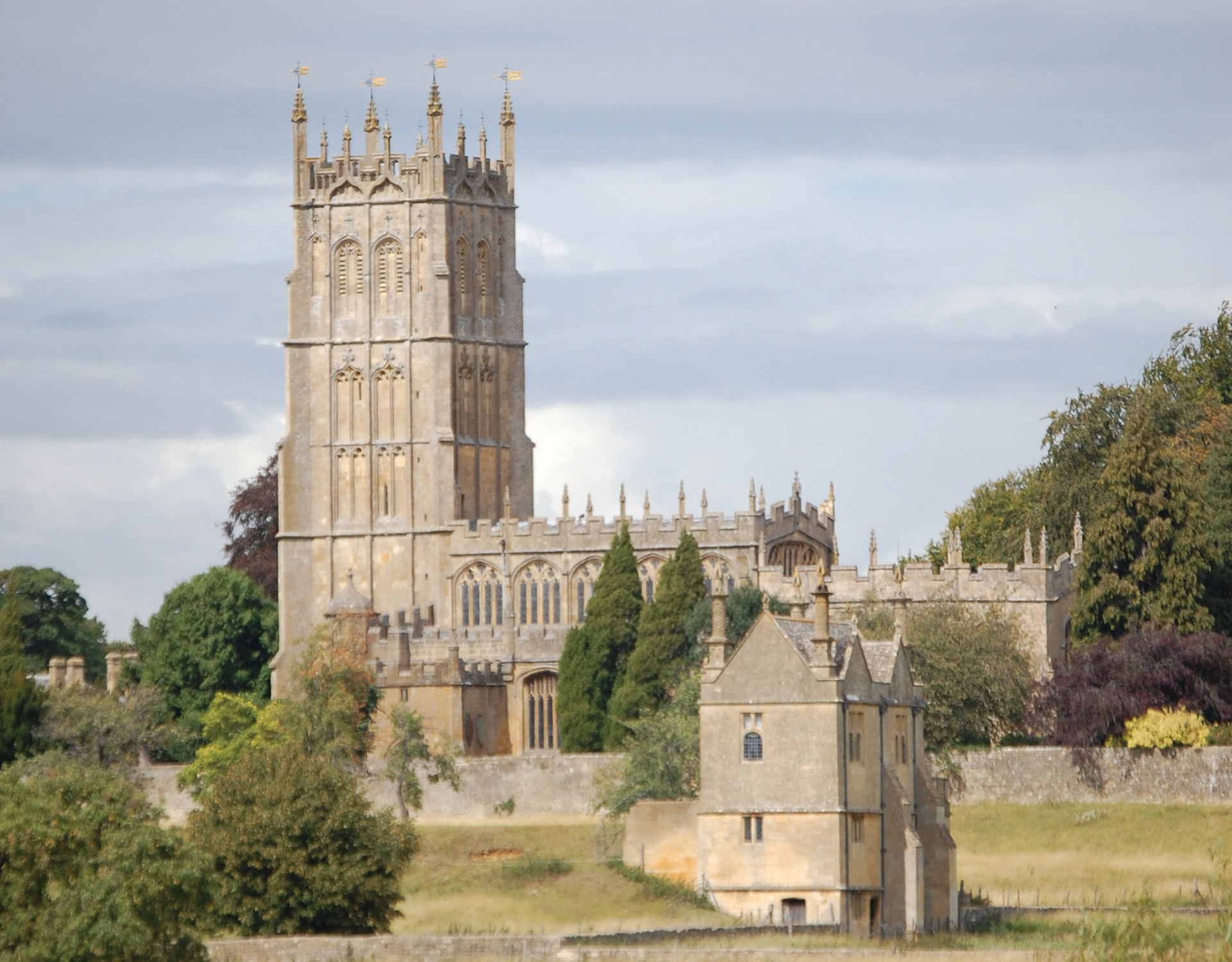 St James Church